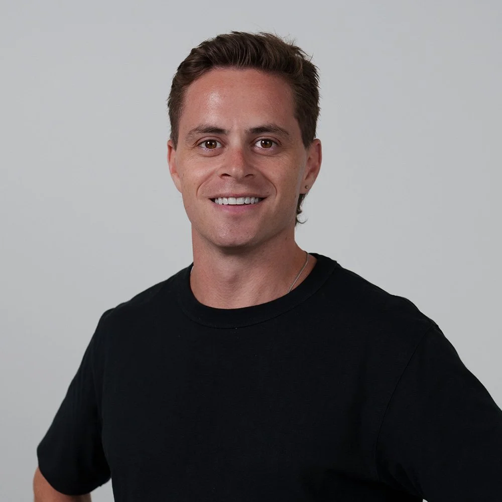 Jesse Burns, Public Relations Manager