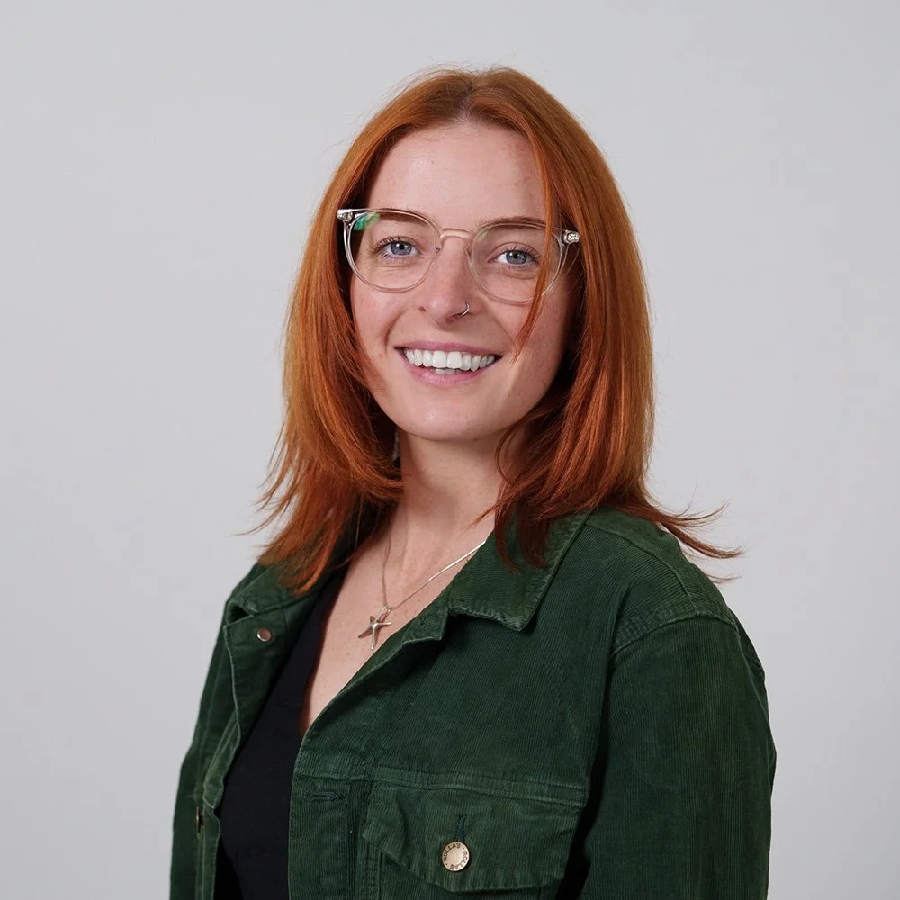 Jess Hedger, Digital Marketing Coordinator