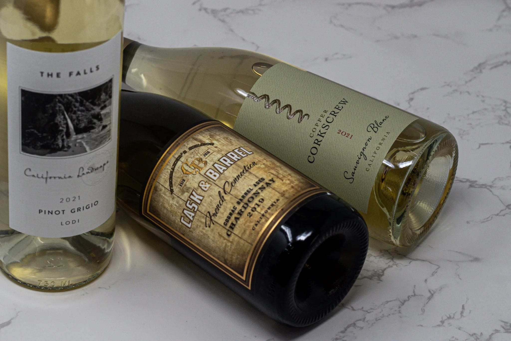 Wine Dinner with Sip & Savor Wines