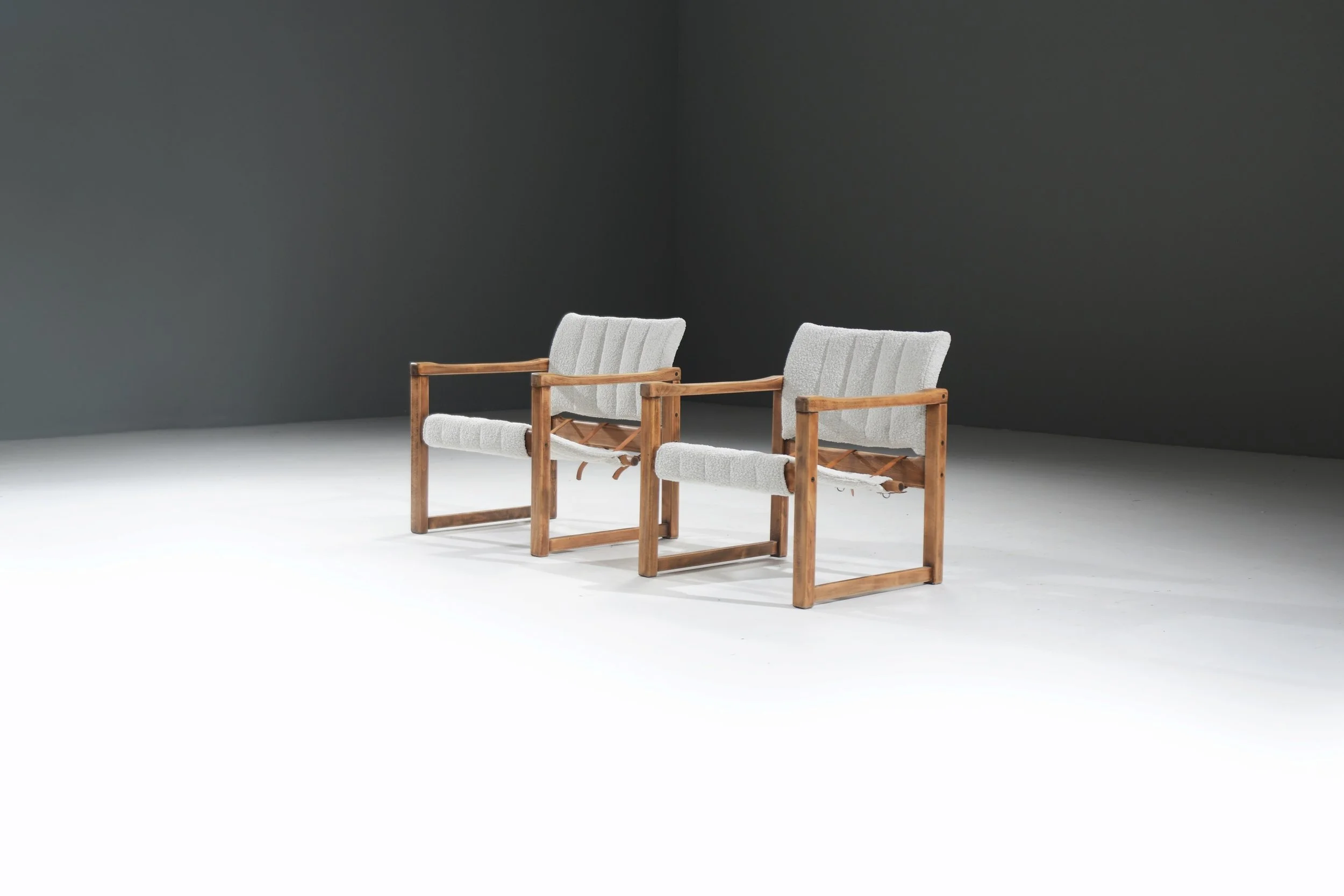 3 Fauteuil lounge chair armchair safari Diana natura boucle Karin Mobring Ikea vintage design furniture aera lab aeralab albrecht 1stdibs.jpg