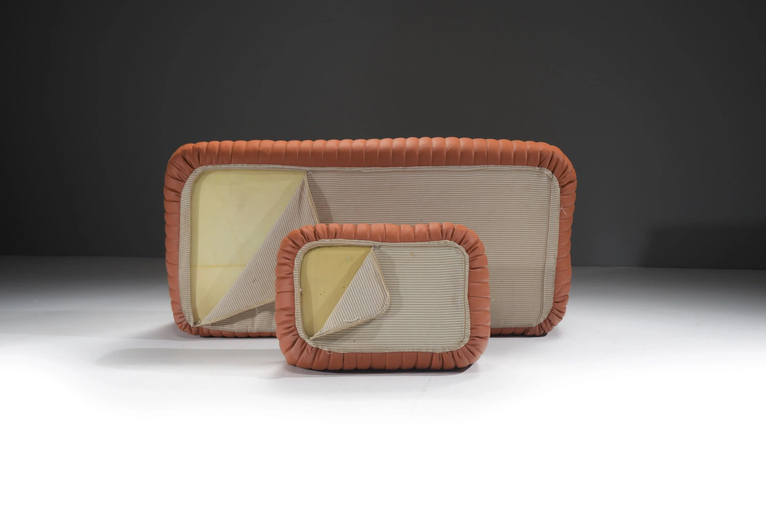 14 cinna sandra togo sofa paprika orange cognac vintage leather lounge annie hieronimus foam france togo ligne roset ducaroy aera lab aeralab albrecht design furniture 1stdibs.jpg