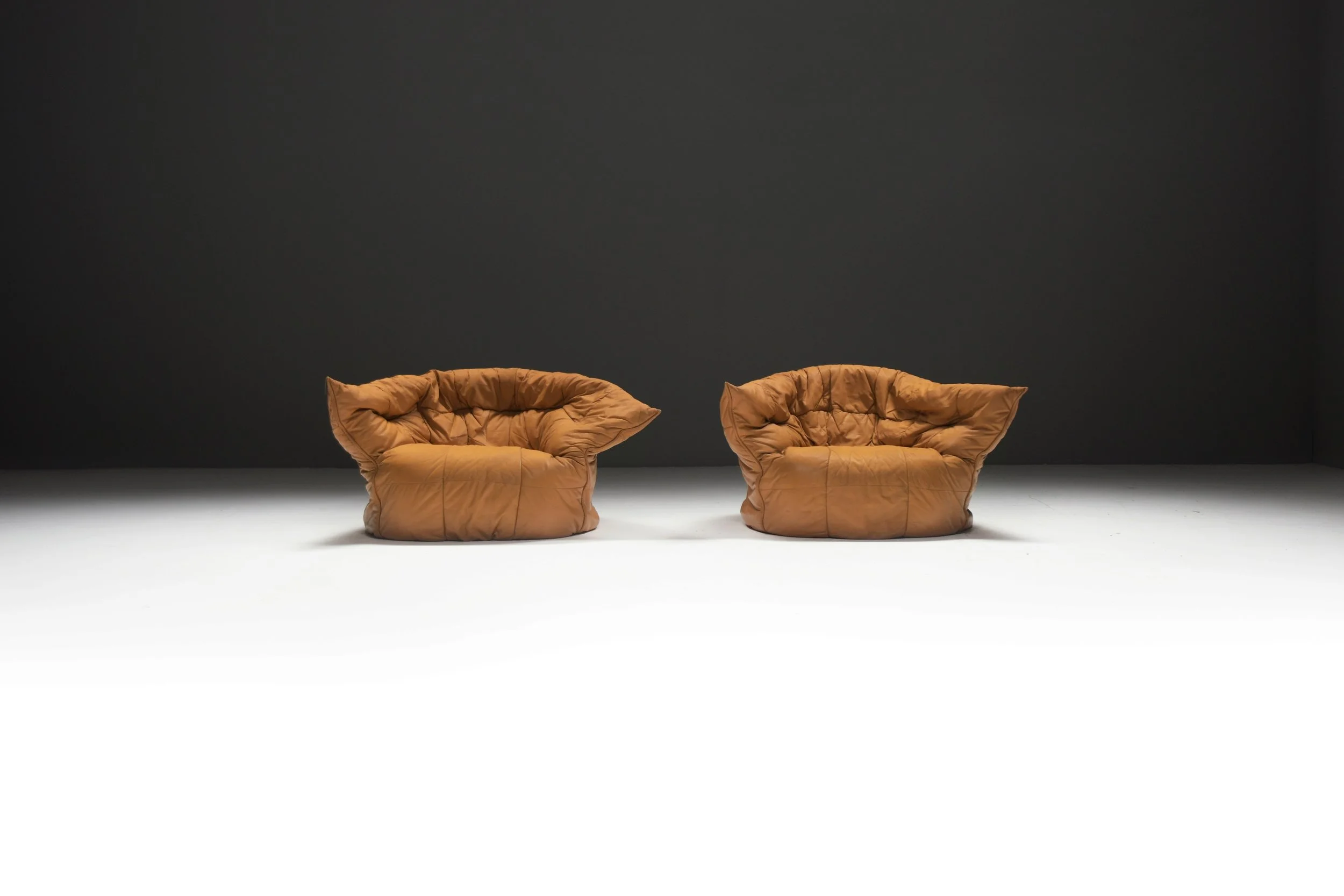 Brigantin Lounge Chair - Michel Ducaroy - Ligne Roset France