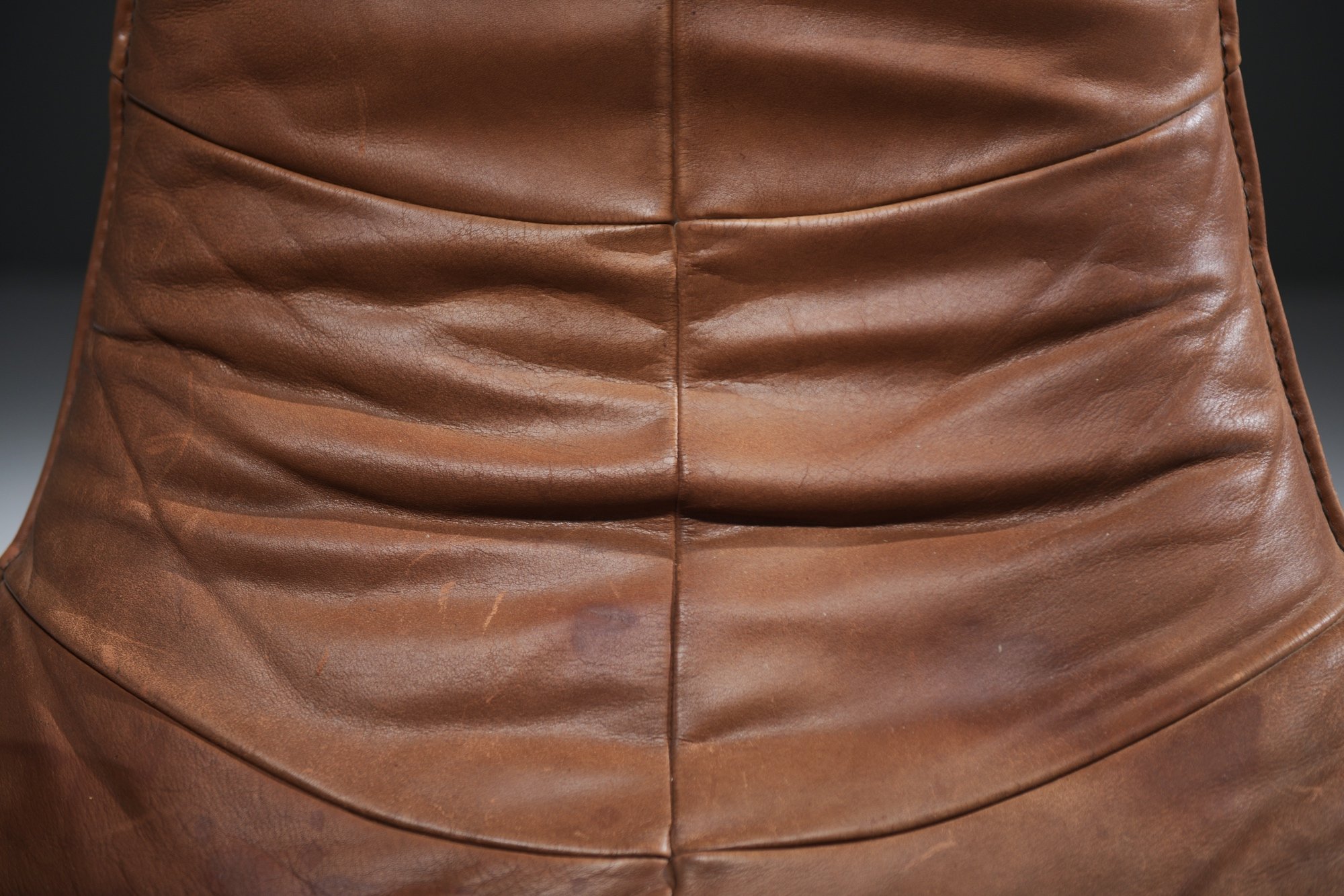 5 Wammes gerard van den berg montis netherlands lounge chair brown cognac leather vintage design furniture aera lab aeralab albrecht 1stdibs.jpg