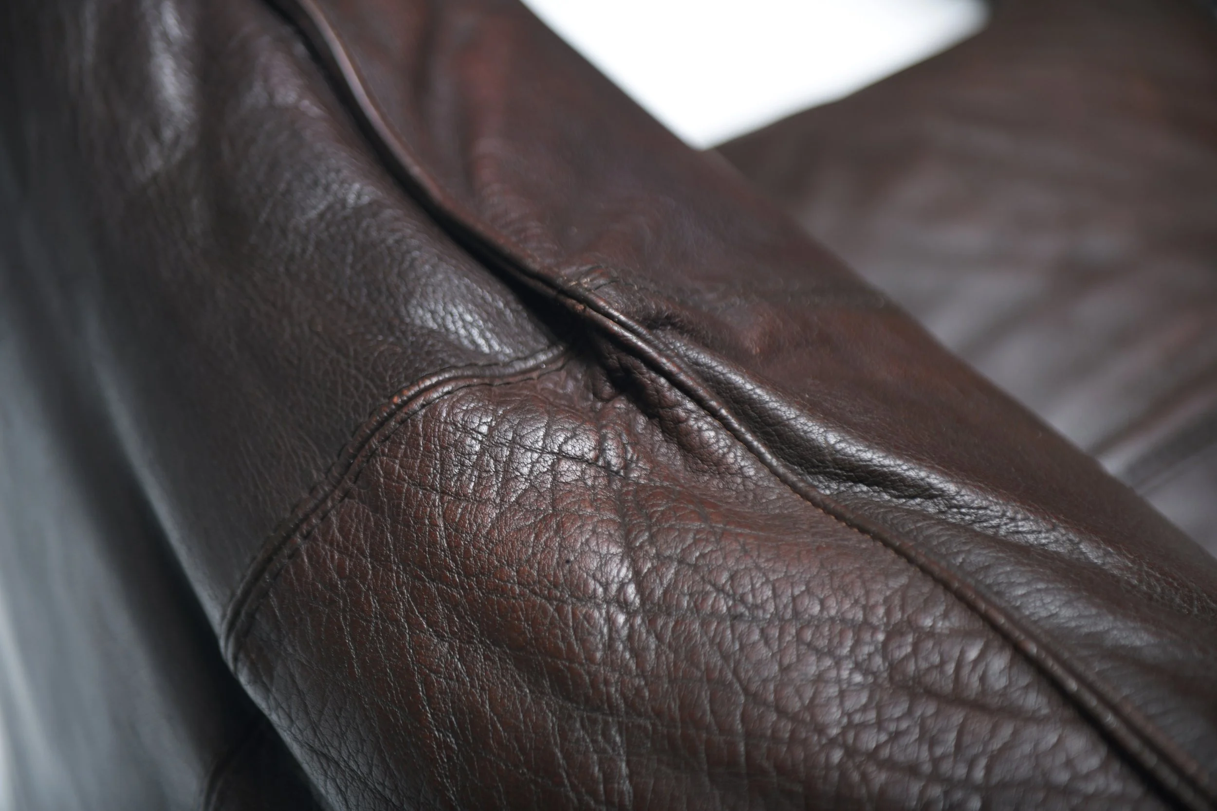 6 le Bambole black dark brown neck saddle leather vintage seat lounge no armrests Mario Bellini B & B C B&B Italia cassina aera lab aeralab albrecht 1stdibs design furniture belgium.jpg