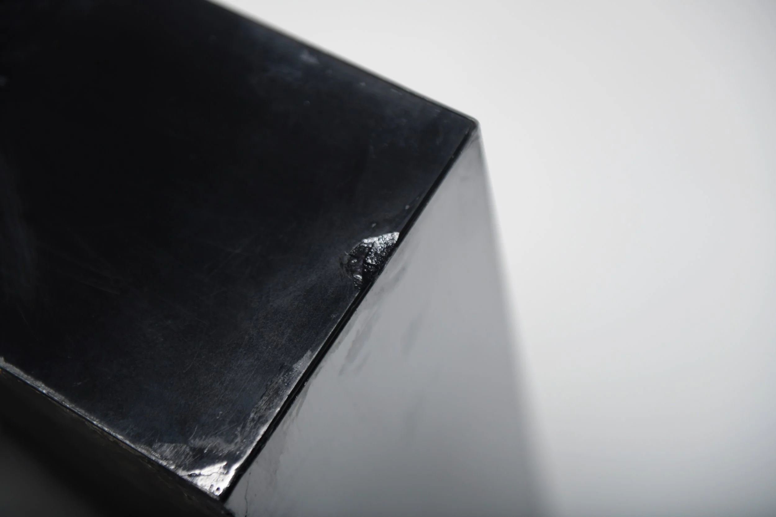 9 WillyRizzo black brass square Signed Italian Design Collectible Sculptural Furniture Architectural Hollywood Regency Studio Luxury Interiors aera lab aeralab 1stdibs bart albrecht.jpg
