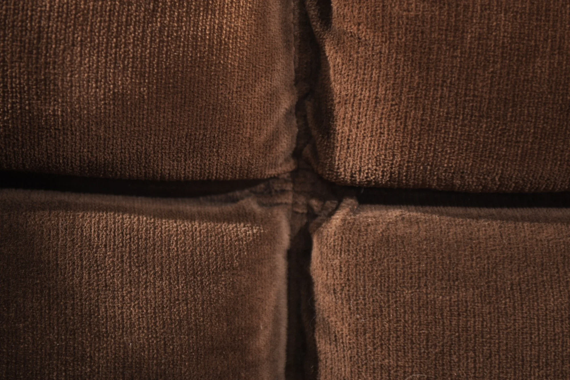 10 Hans Hopfer Wiener Werkstätte Castell vintage fabric fluffy velvet modular sofa Austria 1970 aera lab aeralab bart albrecht design furnuture 1stdibs belgium.jpg