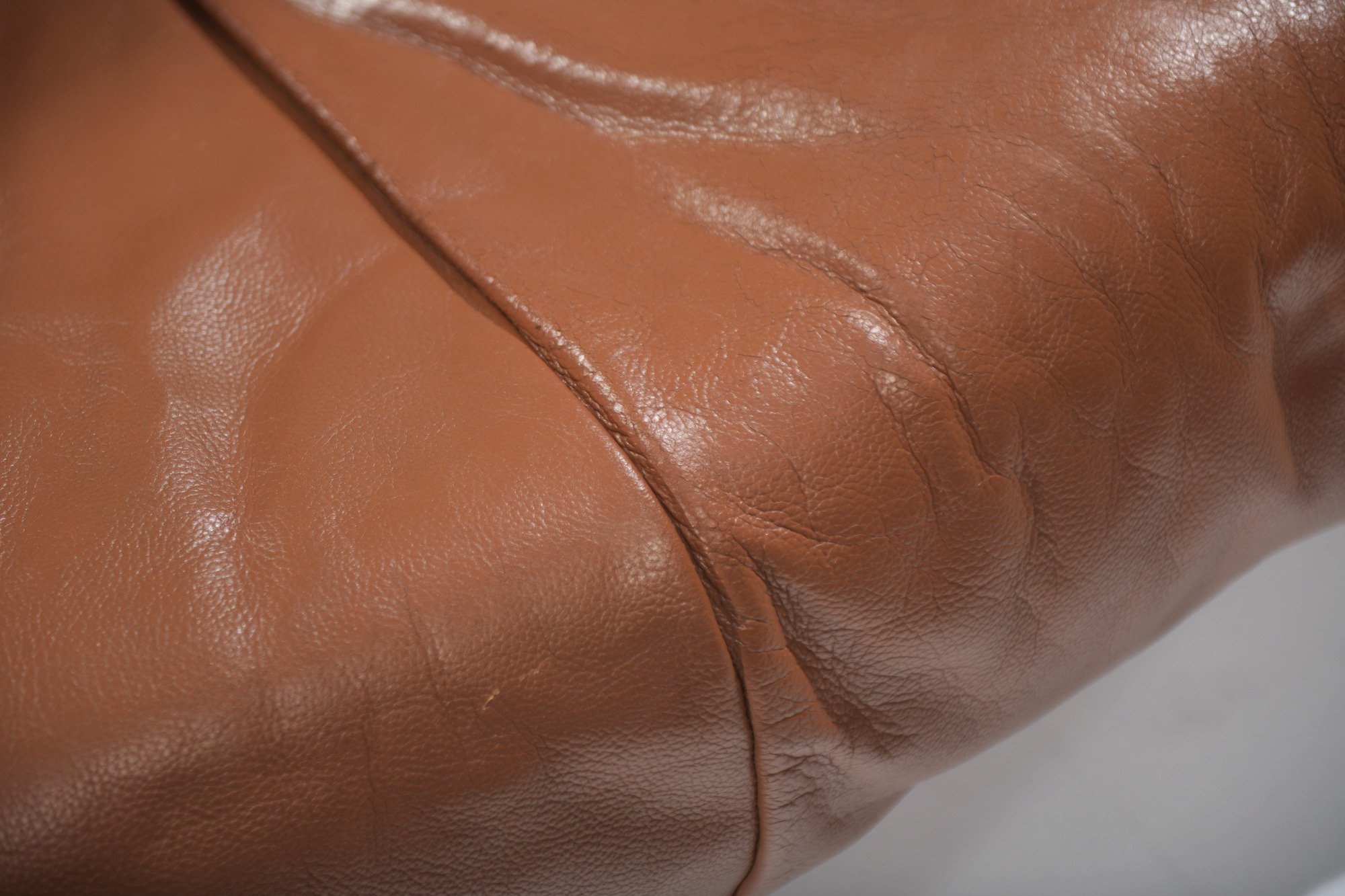 5 yoko cognac brown leather 2-seater michel ducaroy ligne roset france togo aera lab aeralab bart albrecht vintage design furniture 1stdibs belgium dendermonde.jpg