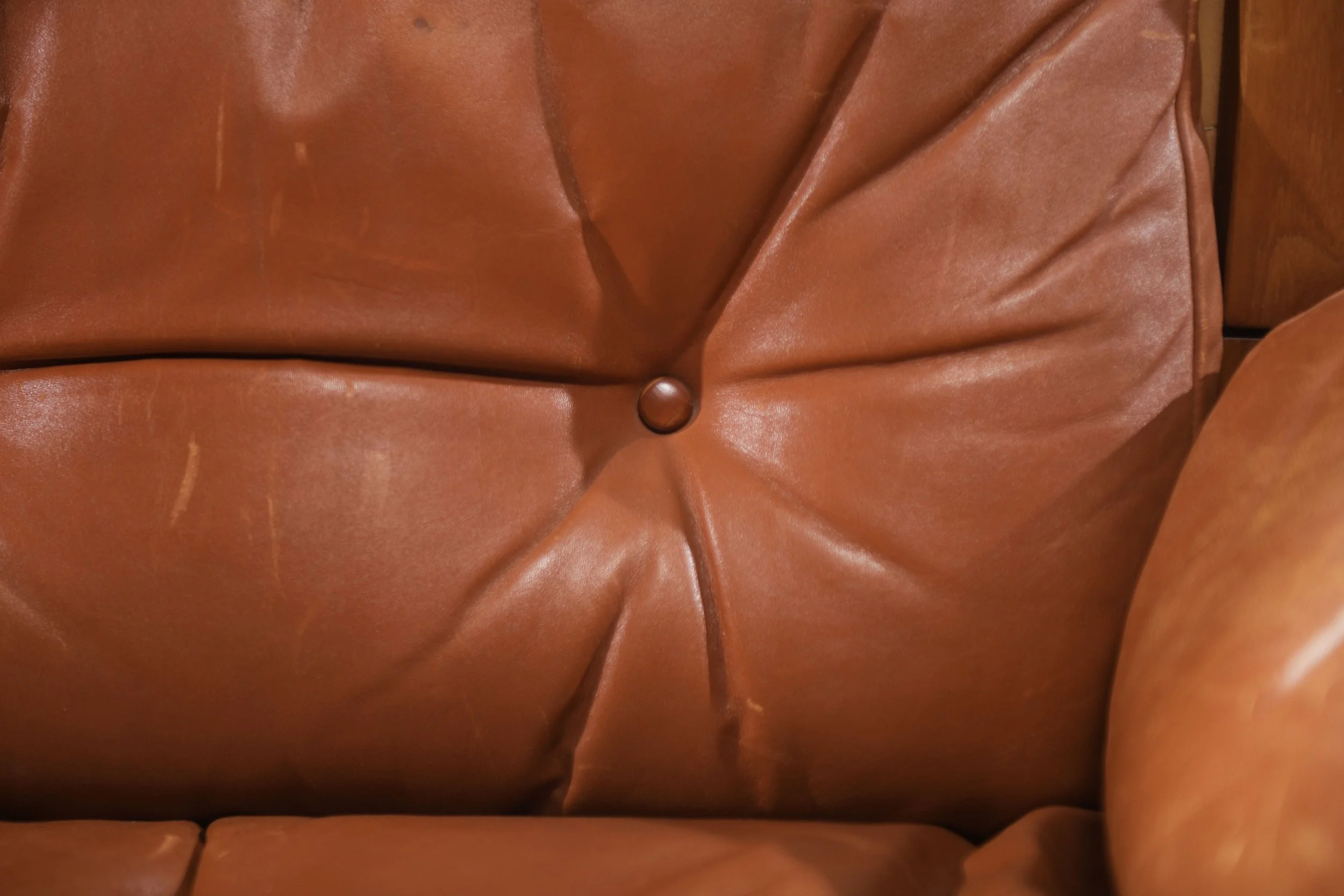 14 Pierre Chapo S15 elm elmwood wood cognac leather lounge chairs France 1967 aera lab aeralab bart albrecht 1stdibs vintage design furniture dendermonde belgium.jpg