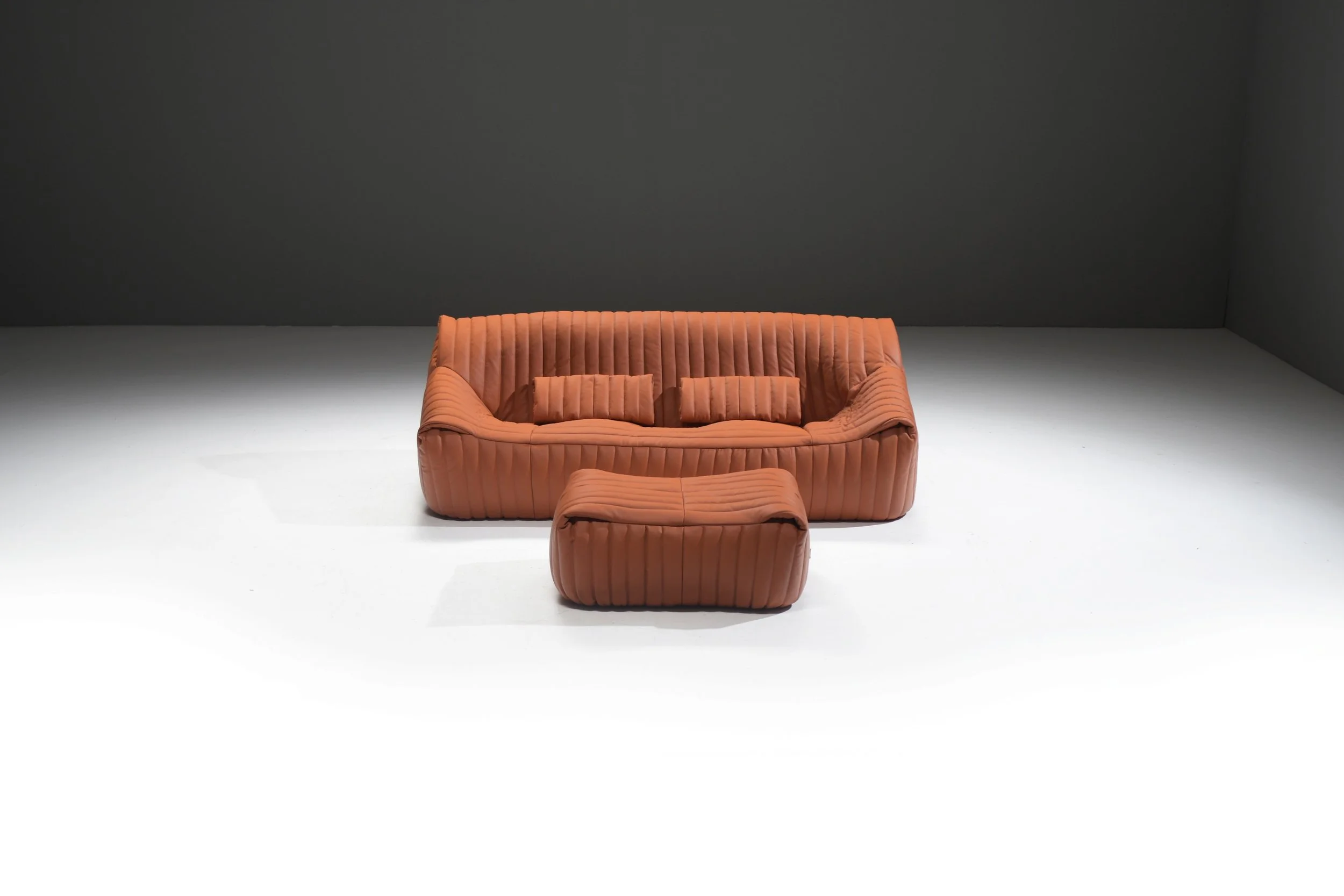 Sandra Sofa Annie Hiéronimus Cinna vintage design aera lab furniture aeralab