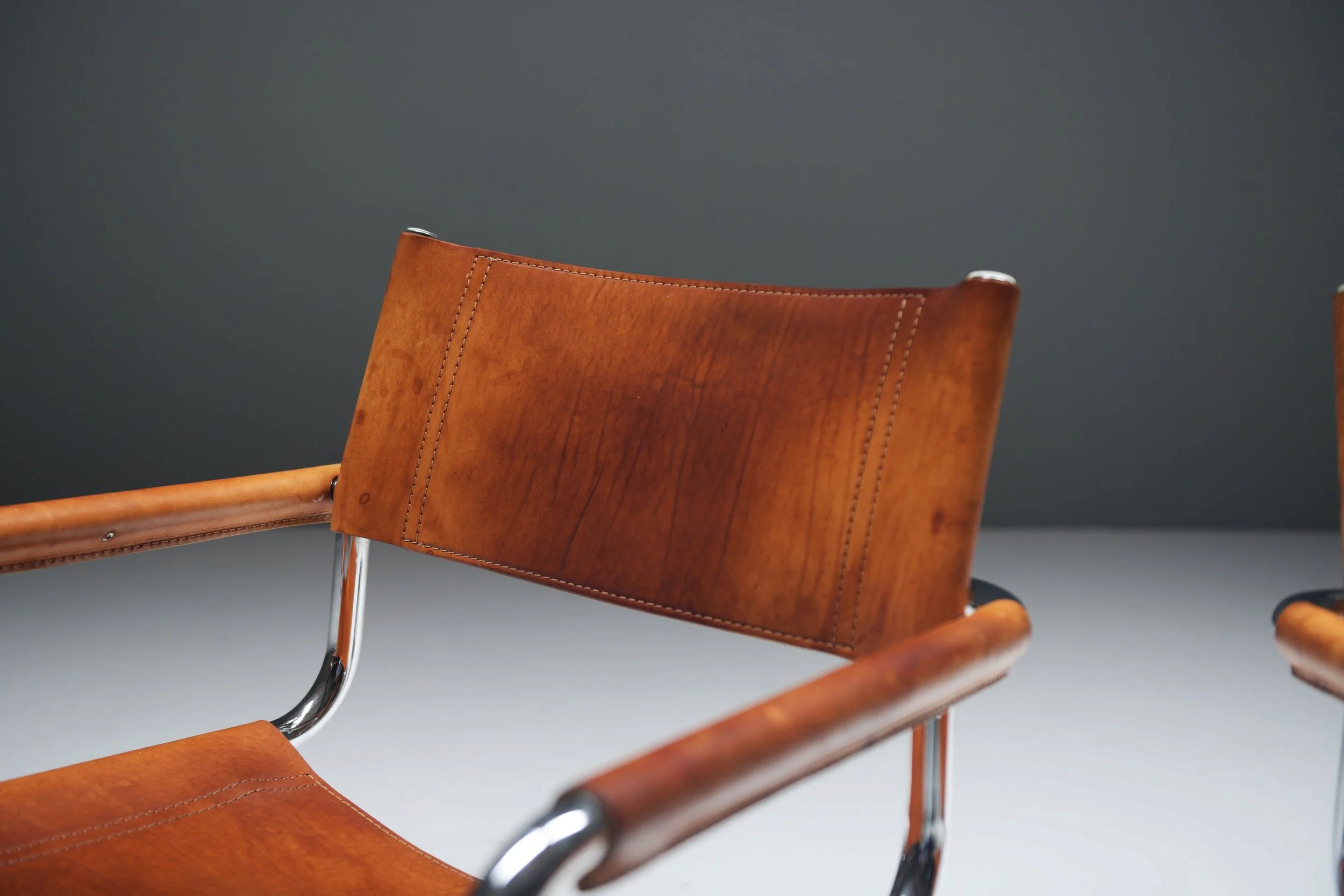 8 Bulthaup thonet fasem Mart Stam S34 Cantilever Bauhaus Limited Edition Collector’s Item Design Classic Vintage Cognac Leather Chrome Tubular Steel Rare Modernist Iconic aera lab aeralab vintage design furniture bart albrecht.jpg
