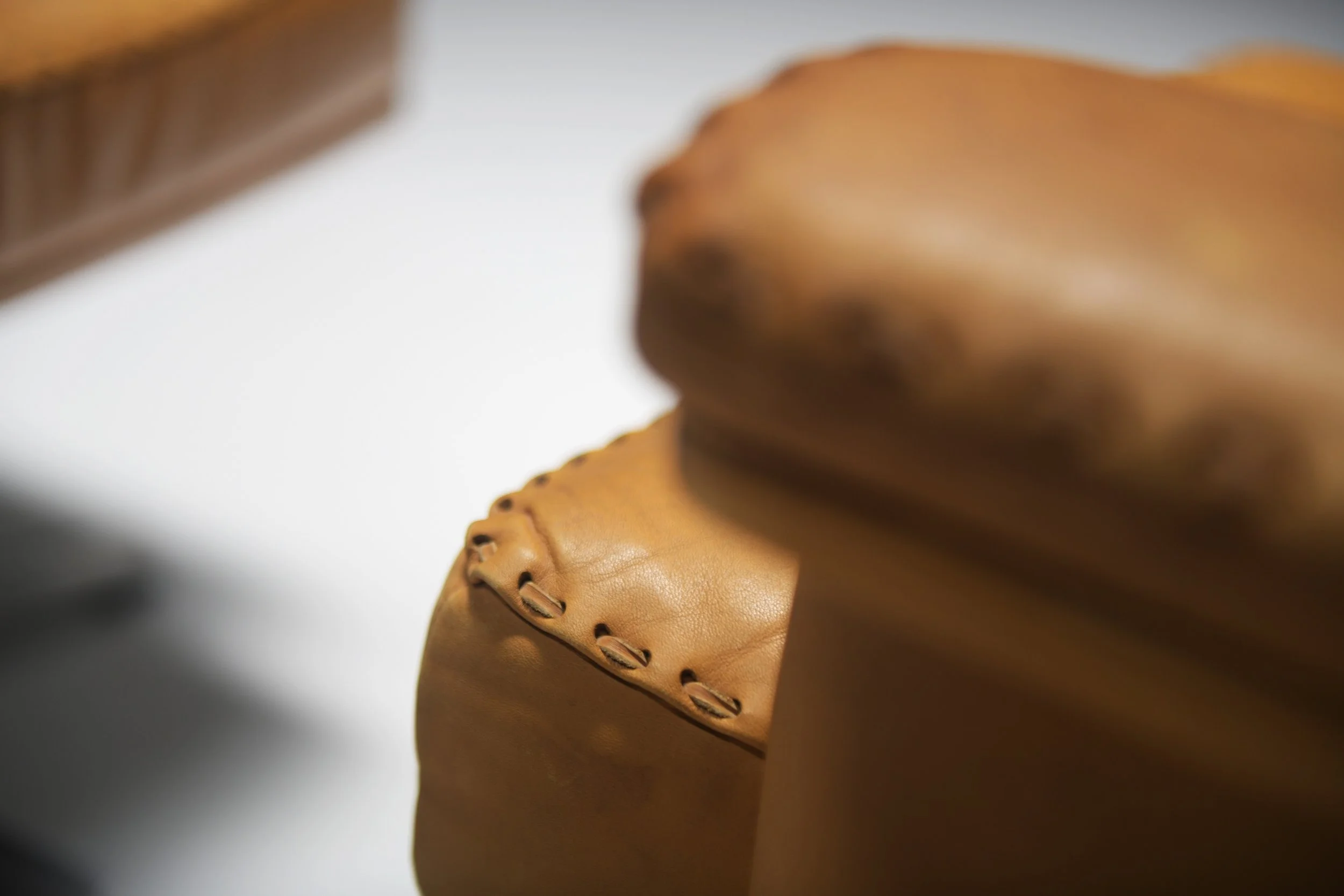 11 De Sede DS 35 DS35 swivel executive office lounge armchairs team cognac leather De Sede swiss Switzerland vintage original leather aera lab aeralab 1stdibs design furniture albrecht.jpg