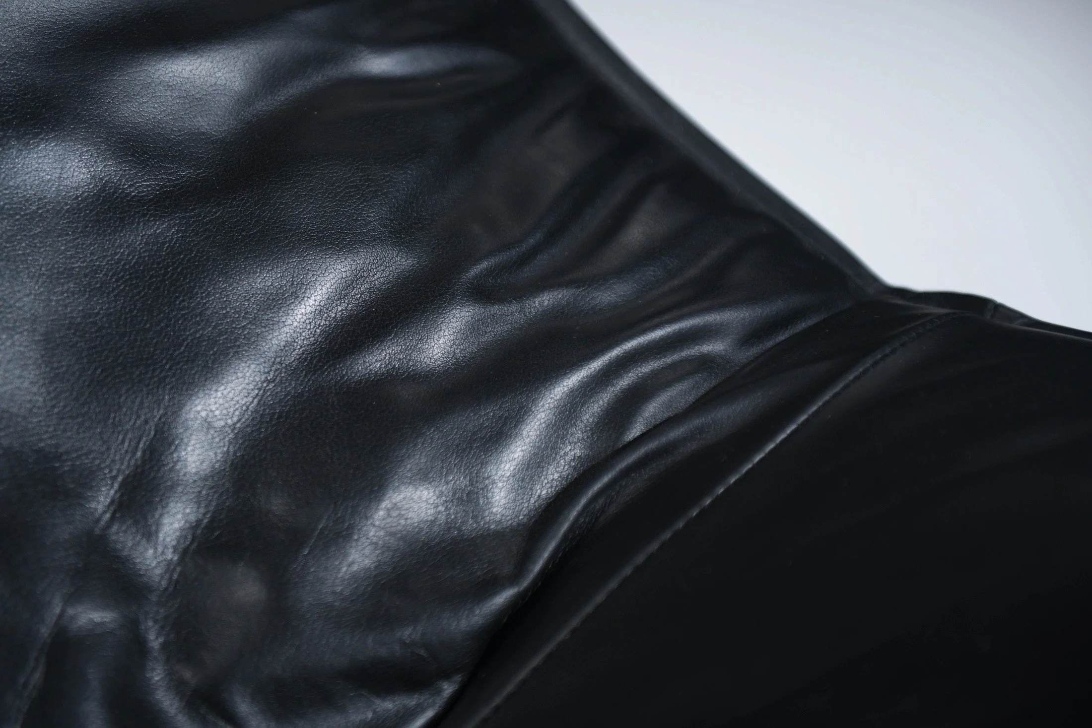 6 gerard van den berg the rock lounge chair fireside sofa chair new black vintage quality leather aera lab aeralab bart albrecht vintage design furniture belgium dendermonde 1stdibs .jpg