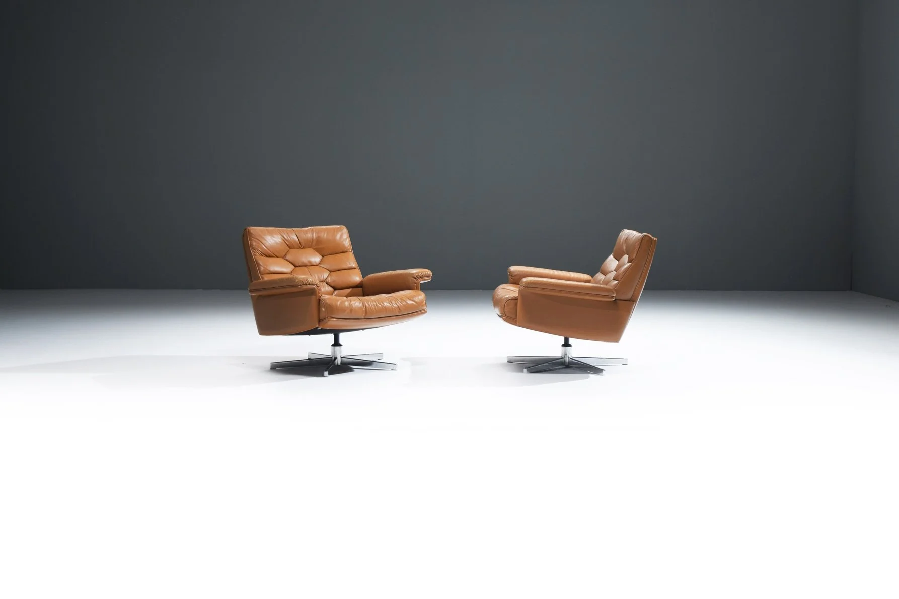 DS-P lounge chair - Robert Haussmann - De Sede Swiss