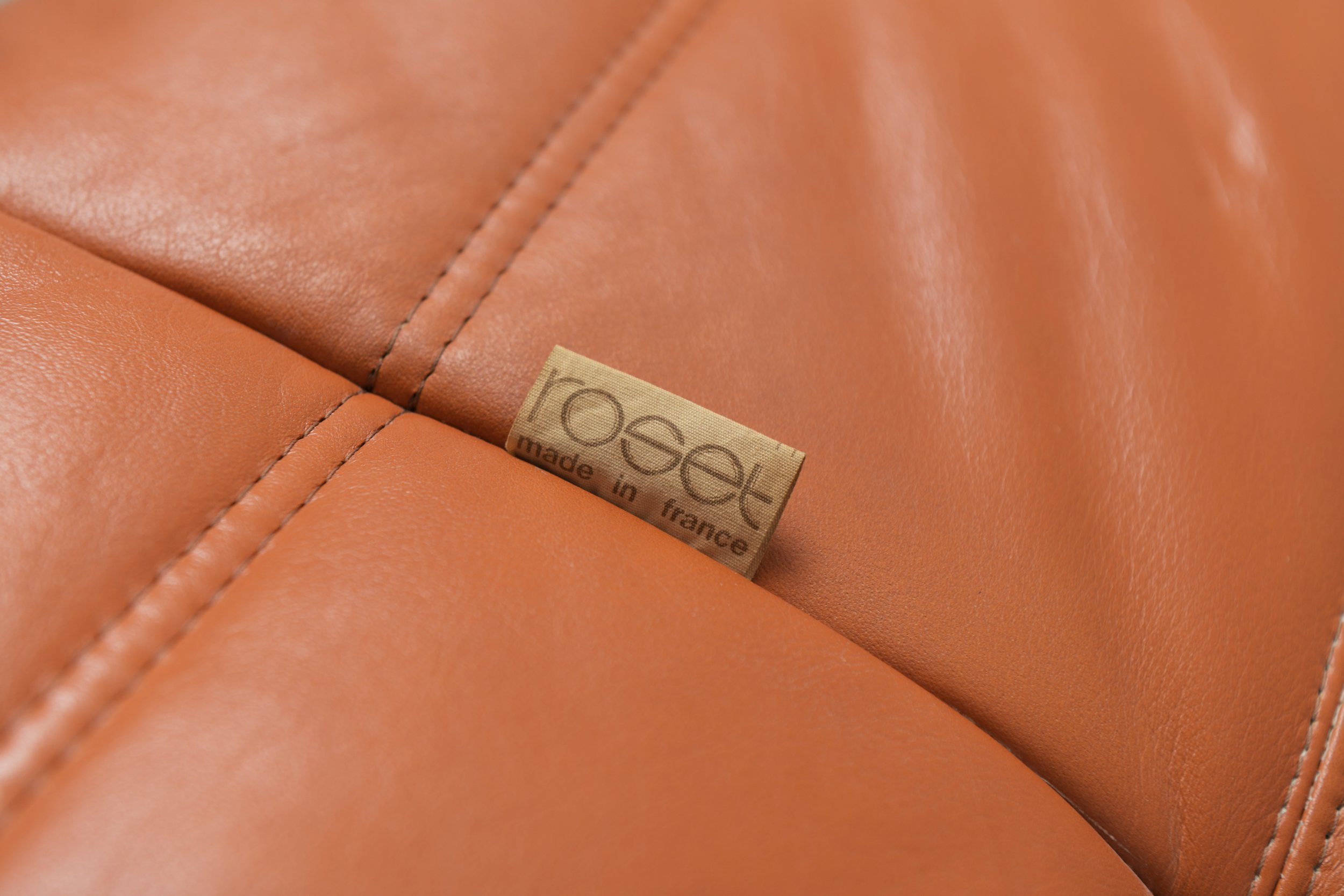 8 Togo lounge orange cagnac brown lounge corner vintage leather michel ducaroy ligne roset france aeralab aera lab albrecht design furniture.jpg