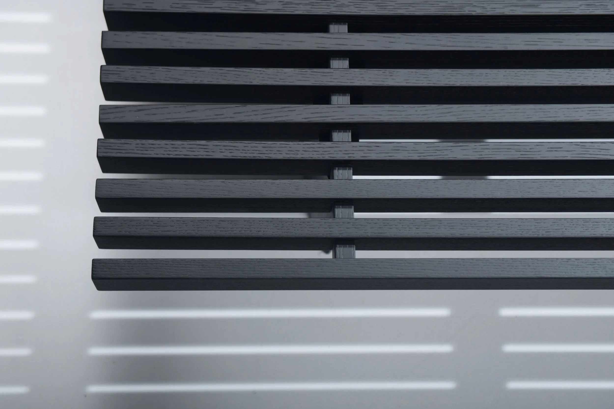 6 514 Refolo cansado Steph Simon bench rodrigues mucki oca daybed coffee table Charlotte Perriand chapo jeanneret Cassina Italy modular system frame black stained oak aera lab aeralab bart albrecht design furniture bart albrecht 1stdibs.jpg