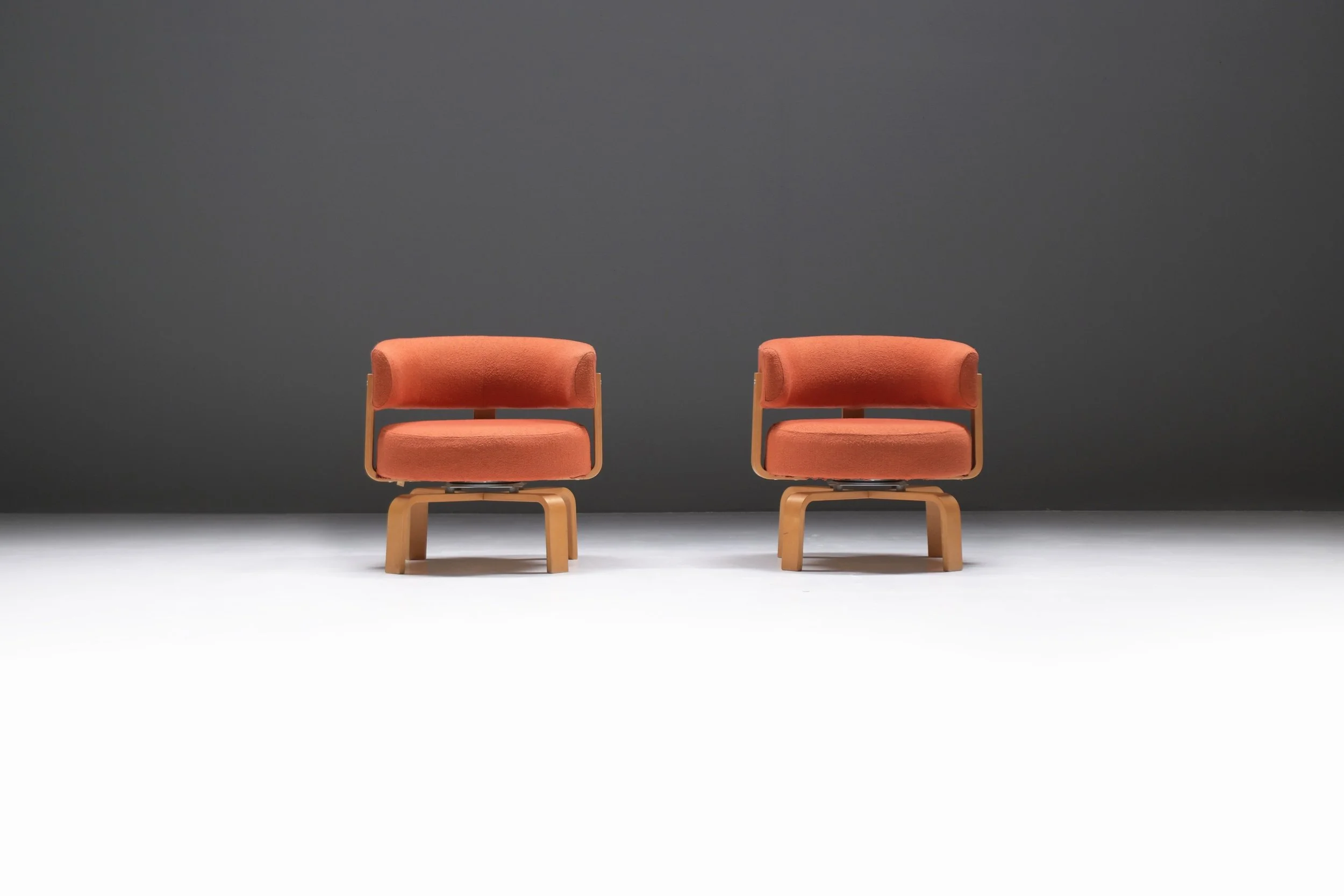 2 Ikea Fridene chairs swiveling Carina Bengs sweden 2004.jpg