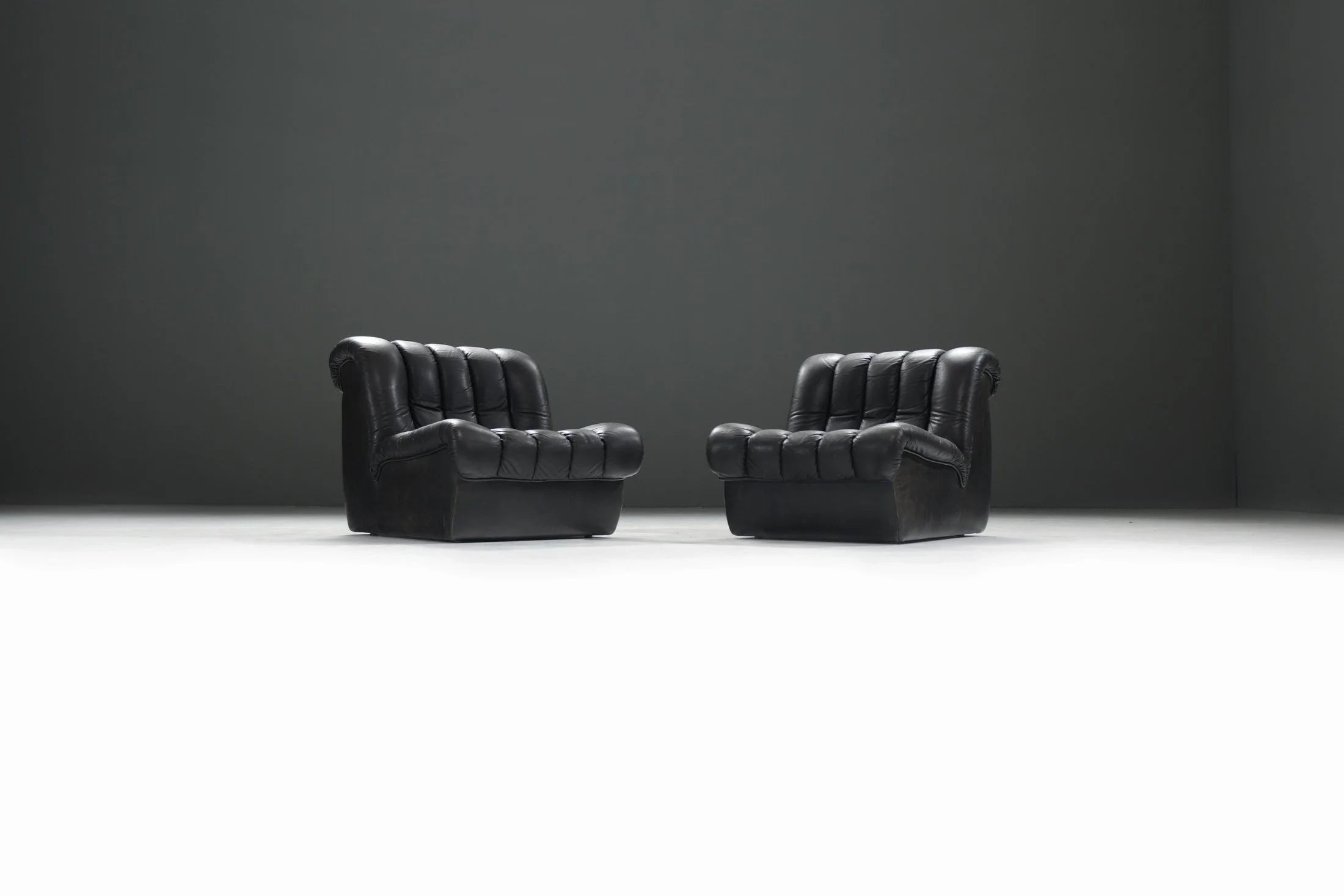 DS-85 Lounge Chairs - Team De Sede - De Sede Swiss