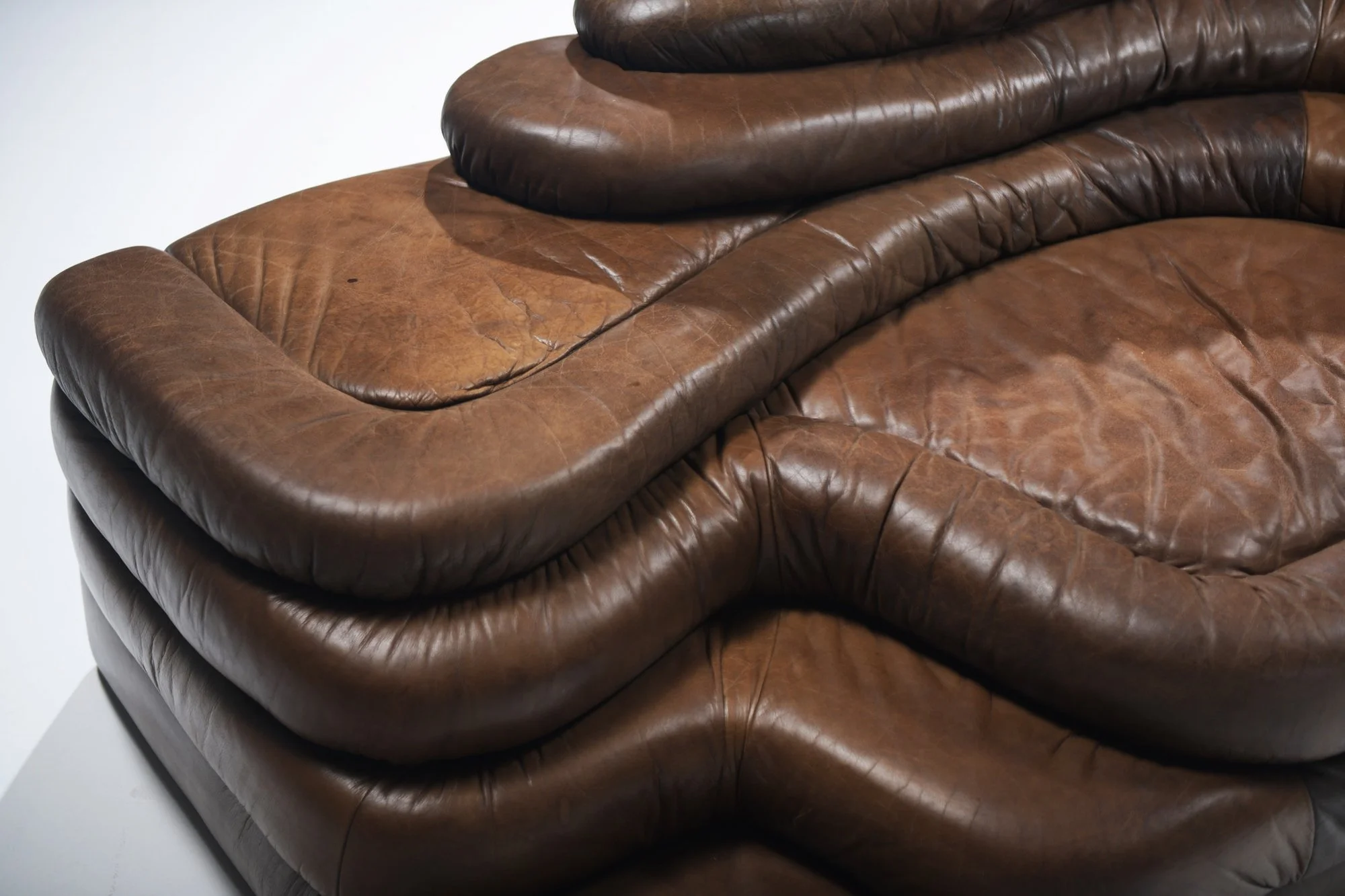 11 Ubald Klug De Sede ds 1025 DS1025 Terrazza Landscapes landscape  perfect Patinated cognac Brown Leather aera lab aeralab vintage design furnuture dendermonde 1stdibs bart albrecht.jpg