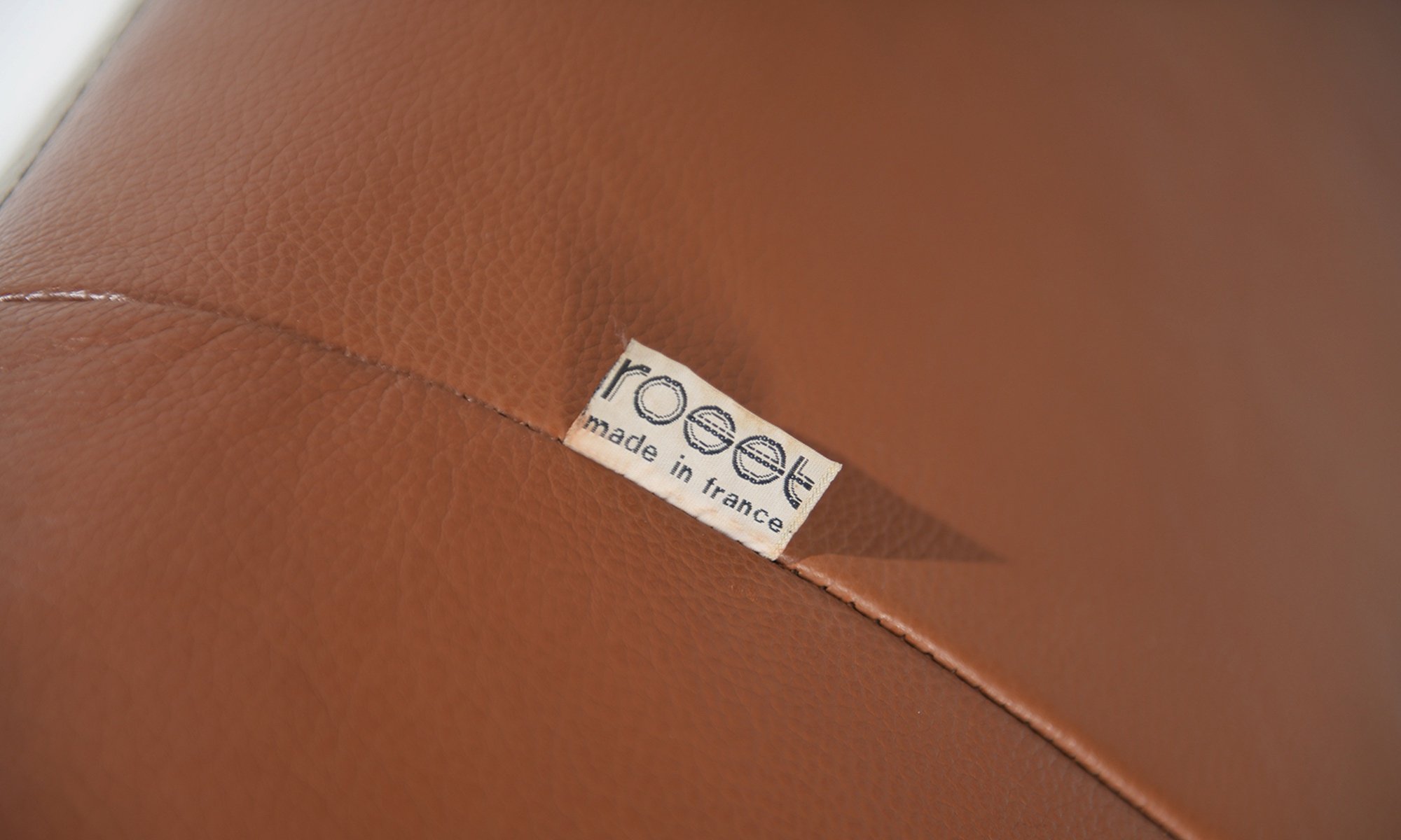 8 yoko cognac brown leather 2-seater michel ducaroy ligne roset france togo aera lab aeralab bart albrecht vintage design furniture 1stdibs belgium dendermonde.jpg