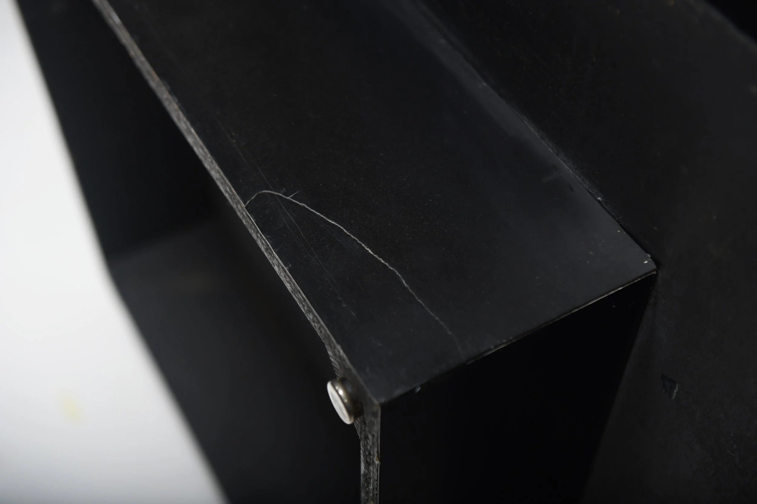 10 WillyRizzo black brass square Signed Italian Design Collectible Sculptural Furniture Architectural Hollywood Regency Studio Luxury Interiors aera lab aeralab 1stdibs bart albrecht.jpg