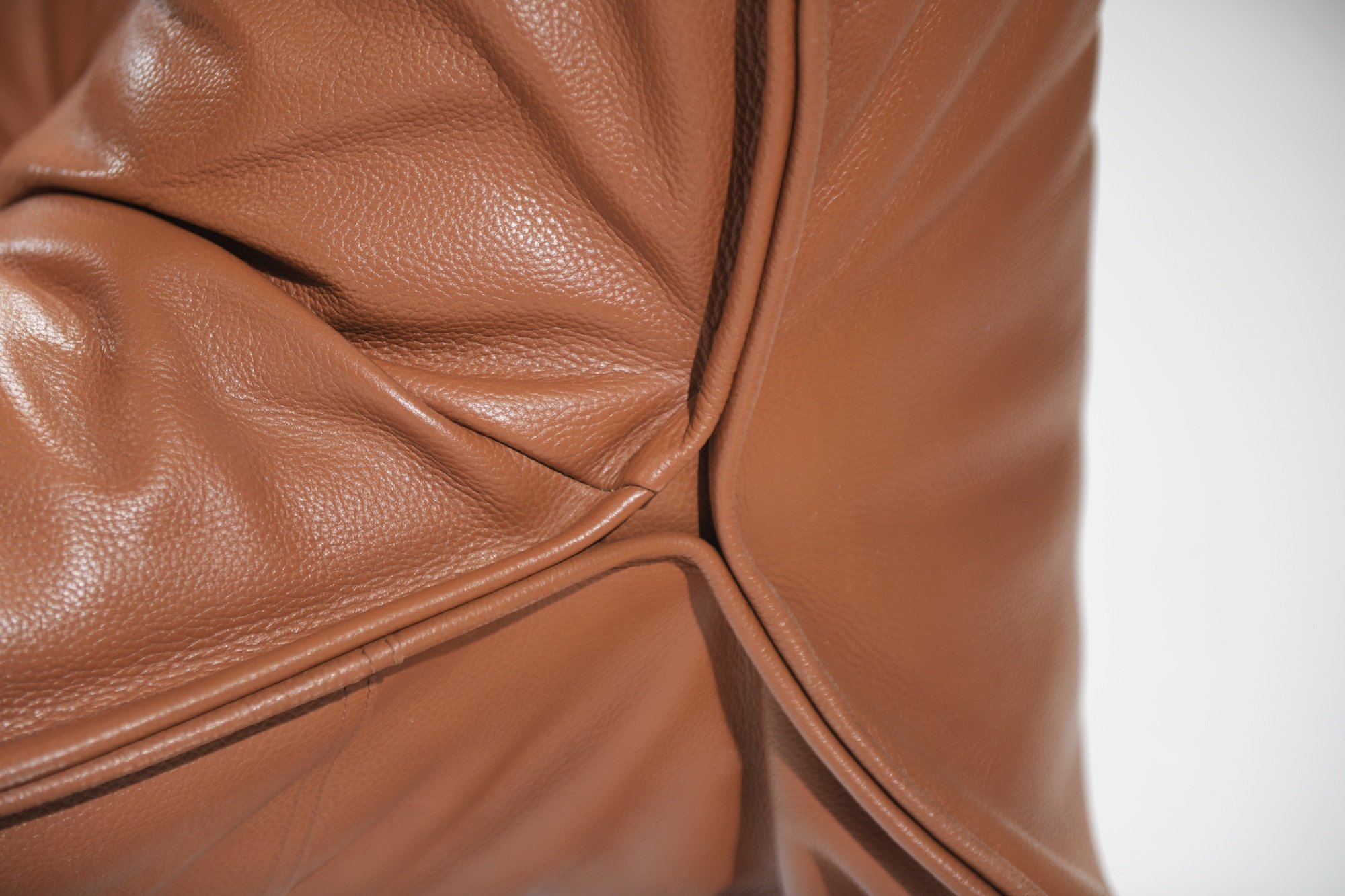 12 yoko cognac brown leather 2-seater michel ducaroy ligne roset france togo aera lab aeralab bart albrecht vintage design furniture 1stdibs belgium dendermonde.jpg
