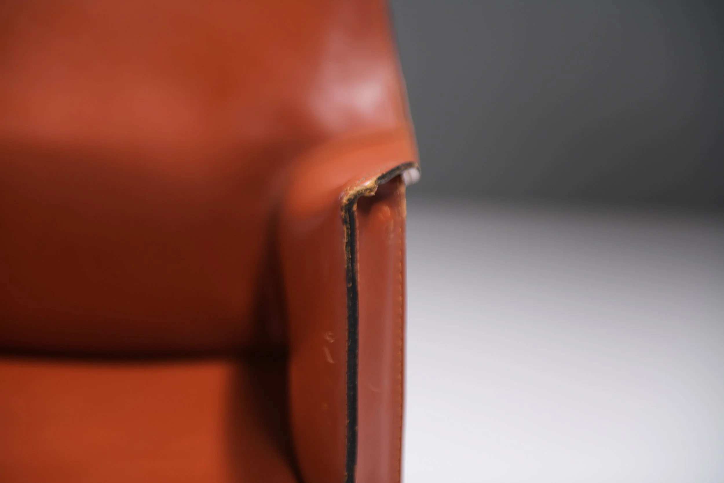 10 Cab 413 burgundy red brown leather vintage mario bellini cassina dining chair armchair vintage aera lab aeralab albrecht design furniture.jpg
