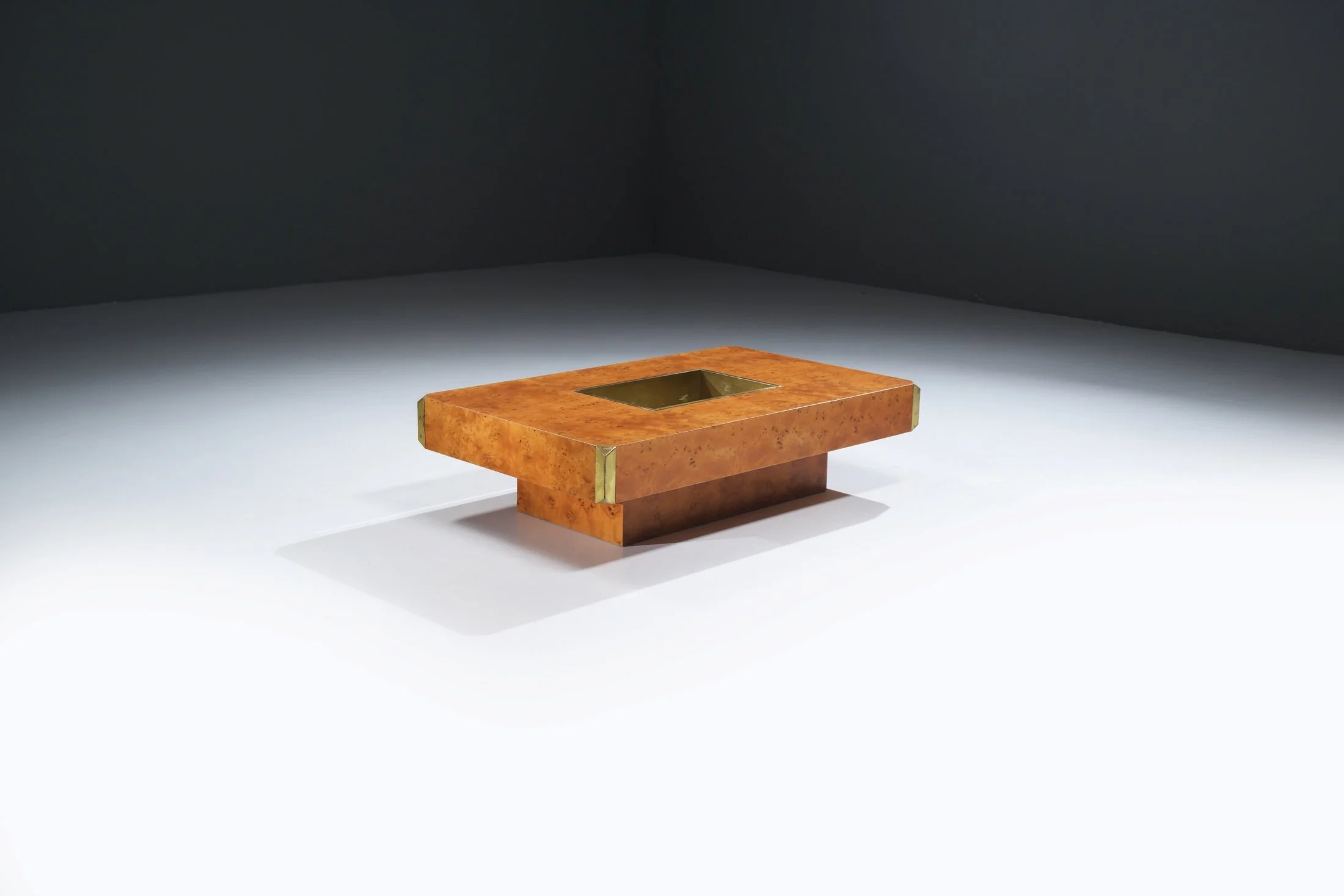 3 willy rizzo alveo burlwood rosewood mario sabot retangle square coffee table hidden dry bar slide trg papiri hollywood cidue gold brass aera lab aeralab albrecht vintage wood design furniture belgium dendermonde 1stdibs .jpg