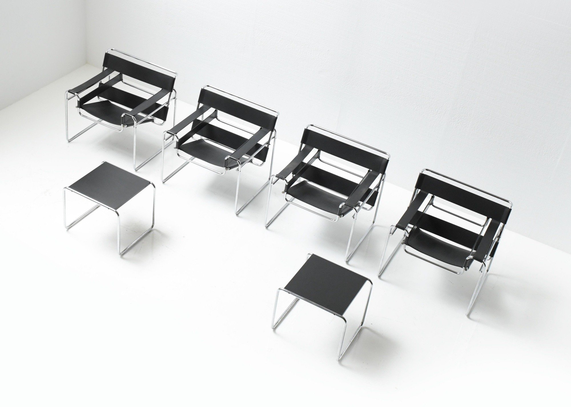 1 Wassily B3 B 3 B9 chair Marcel Breuer gavina .jpg