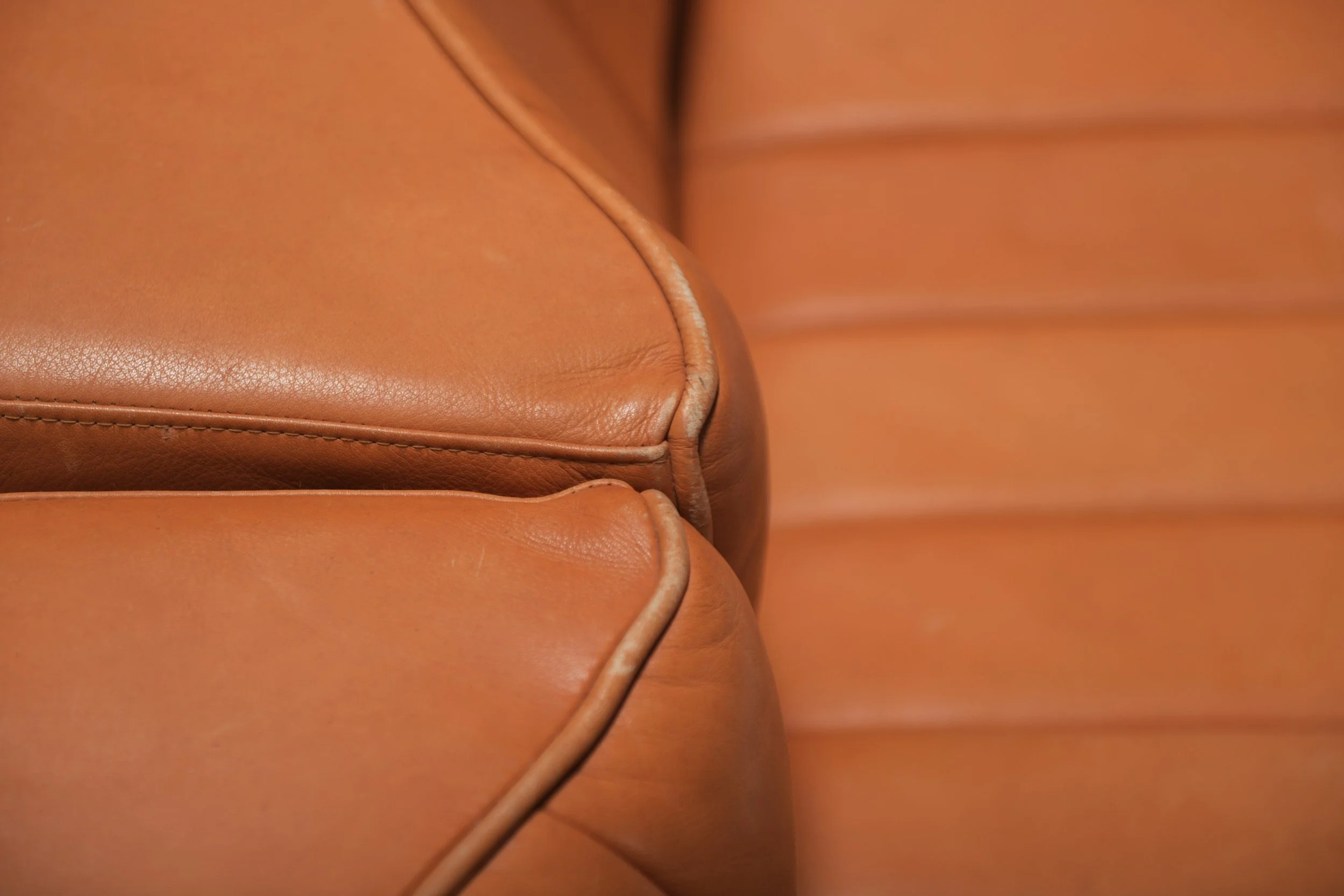 14 ligne jf j f Mur France Arflex Novemila 9000 modular sectional sofa cognac orange leather Tito Agnoli vintage aera lab aeralab bart albrecht vintage design furniture belgium 1stdibs.jpg