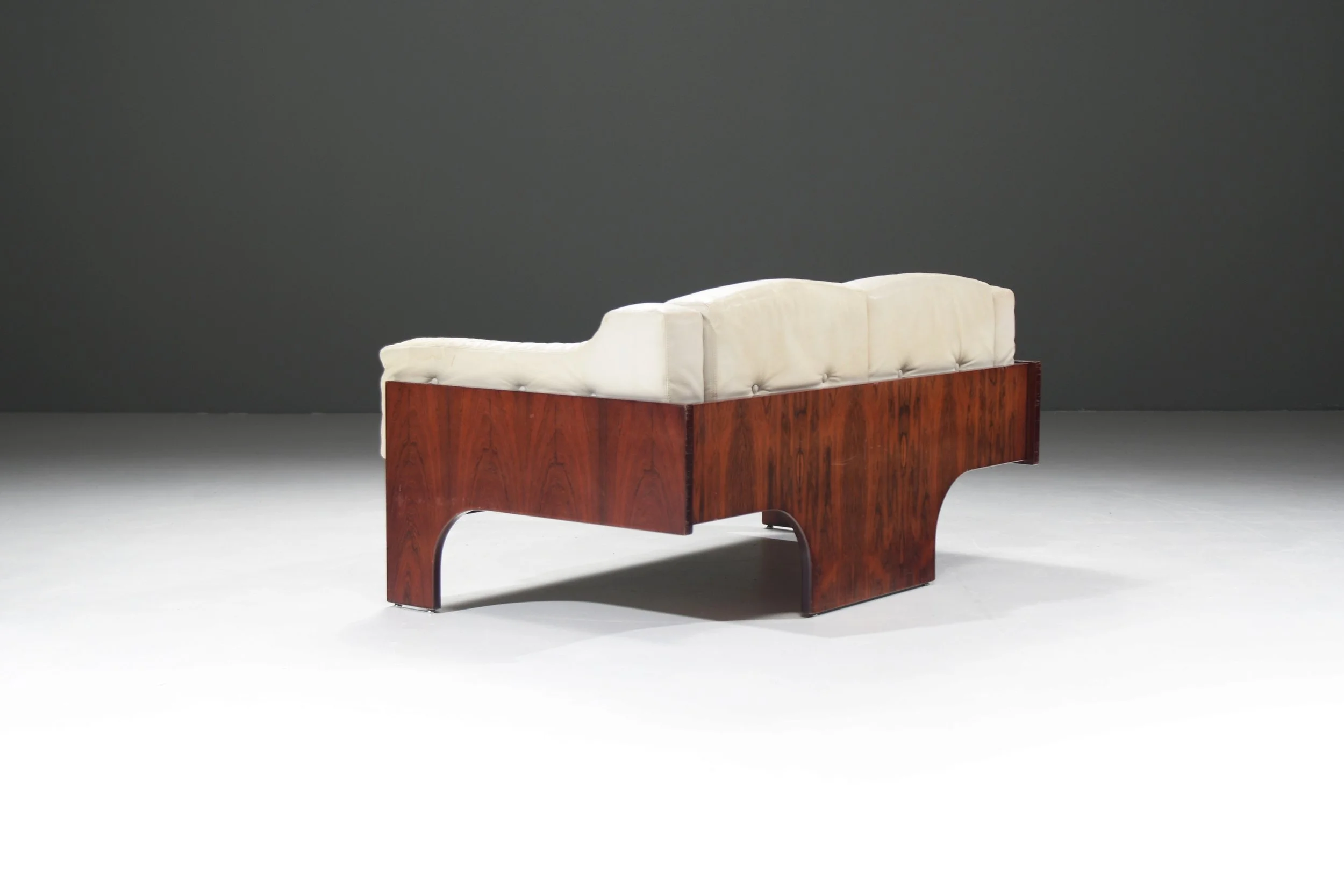 3 oriolo lounge sofa 2-seater white grey creme vintage leather rosewood claudio salocchi sormani italy design furniture belgium 1stdibs aera lab aeralab.jpg