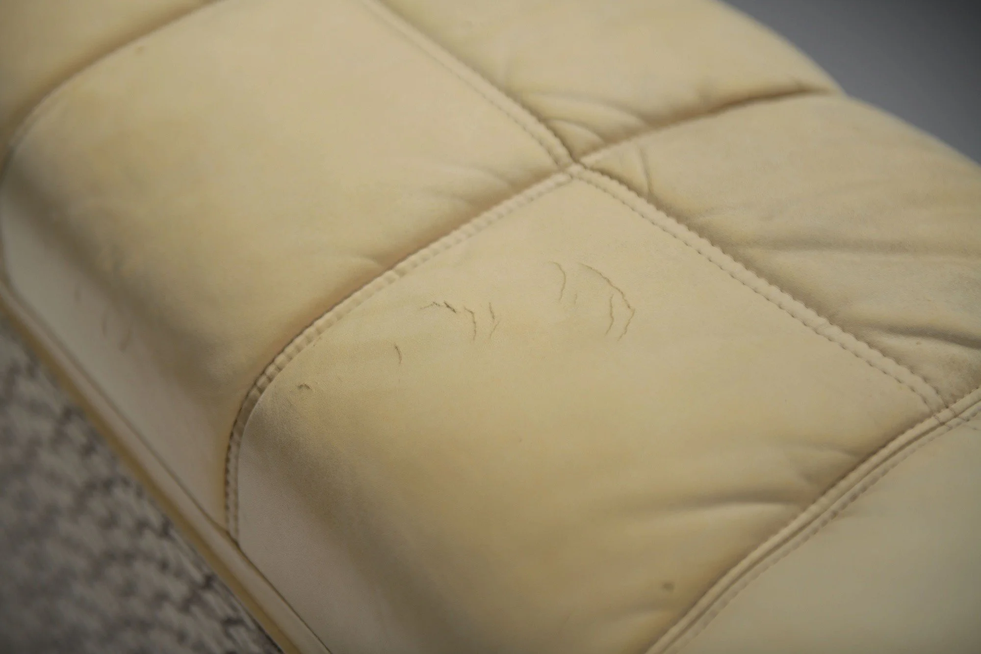 10 kashima lounge chair michel ducaroy ligne roset france open vintage leather 1980 beige white creme 1 seater aera lab aeralab design furniture belgium 1stdibs.jpg