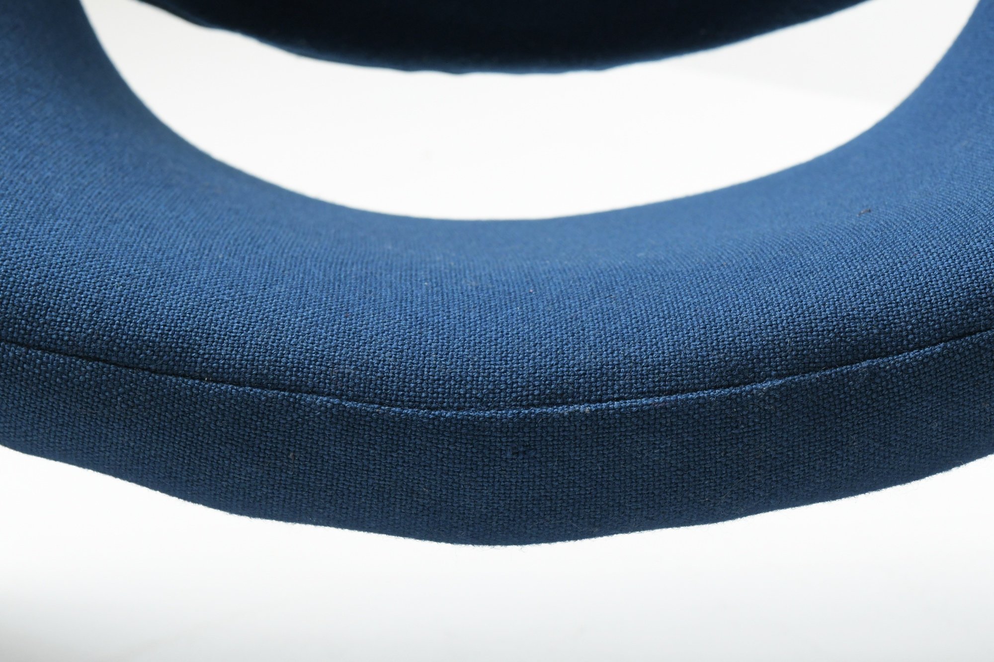 11 Model F598 f 598 Groovy Armchair lounge blue wool fabric Pierre Paulin Artifort Netherlands alky 588 f aera lab aeralab 1970s.jpg