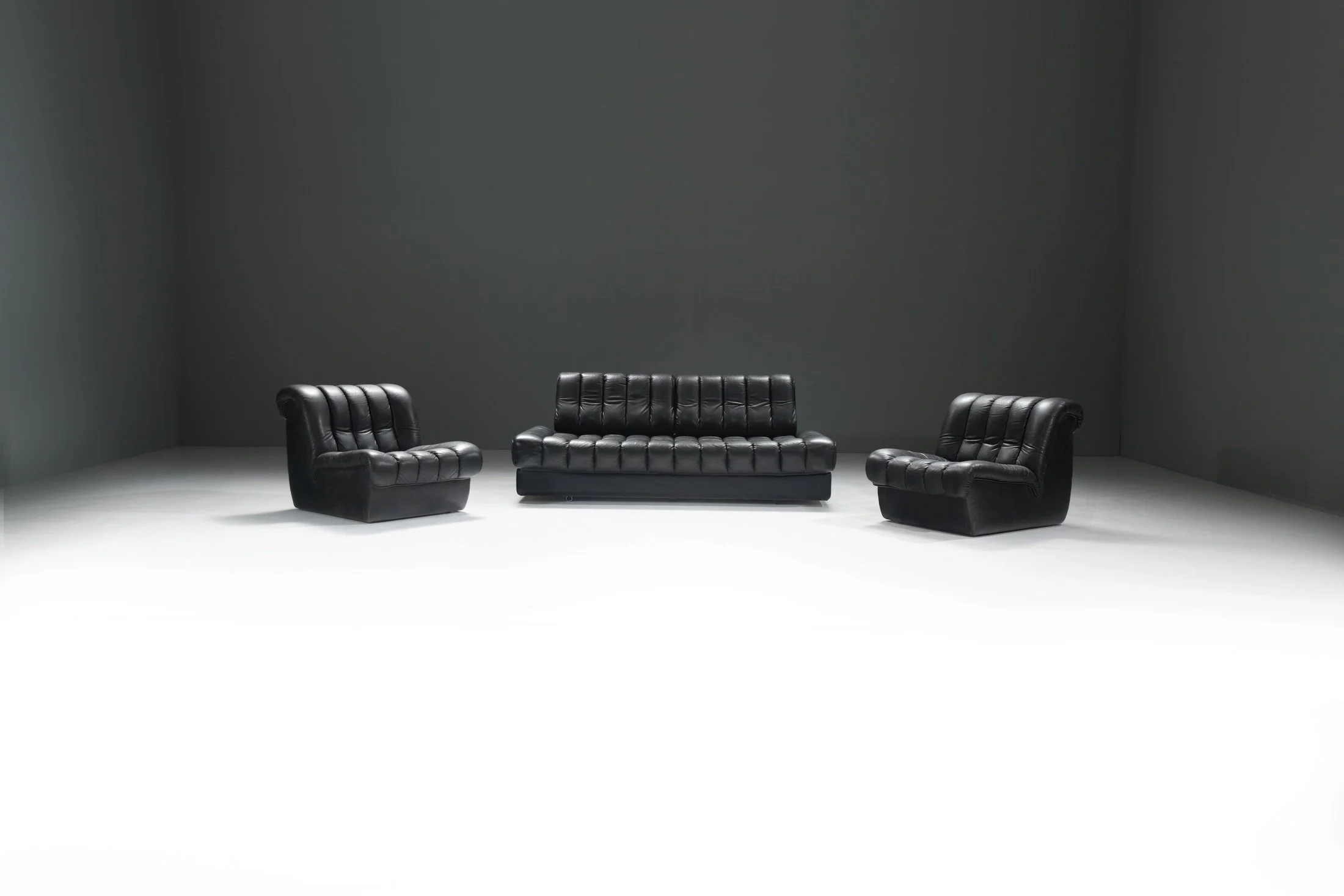 DS-85 Sofa Set - Team De Sede - De Sede Swiss