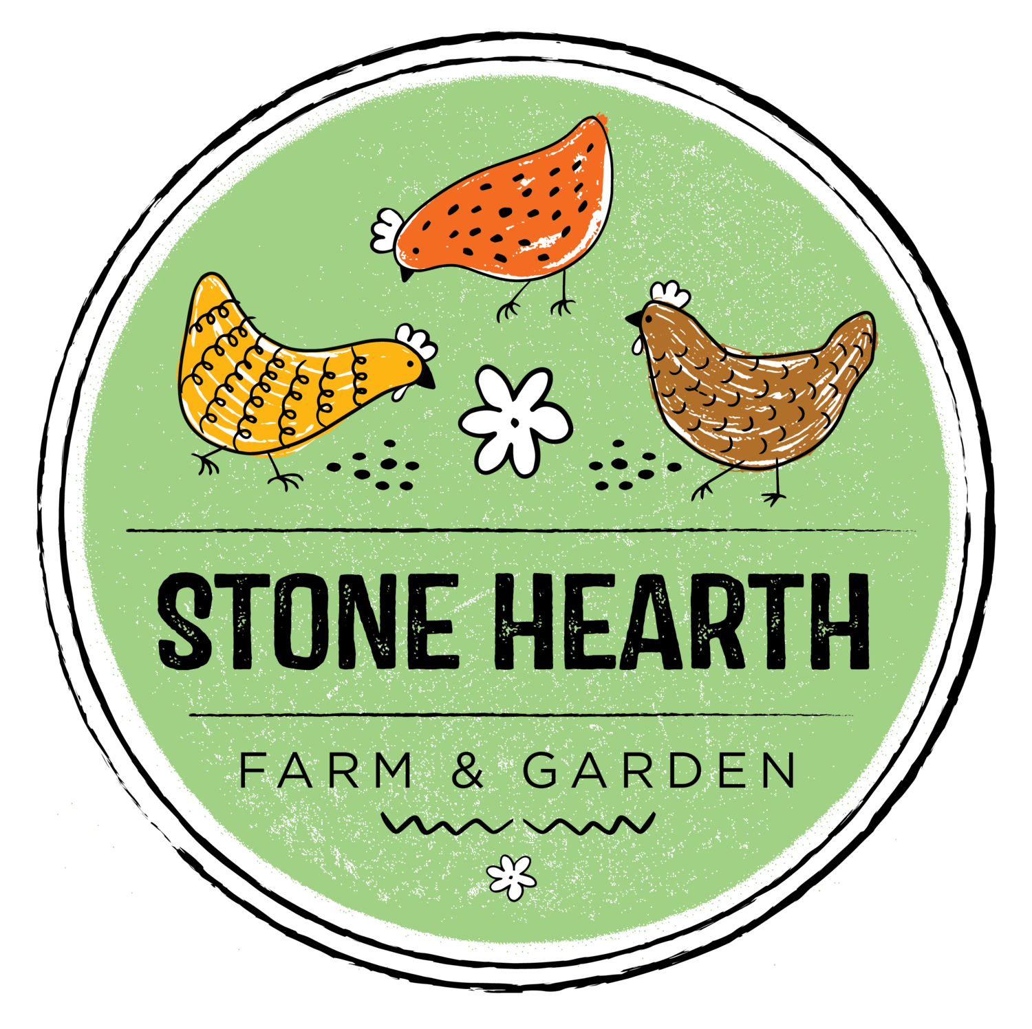 Stone Hearth Farm &amp; Garden