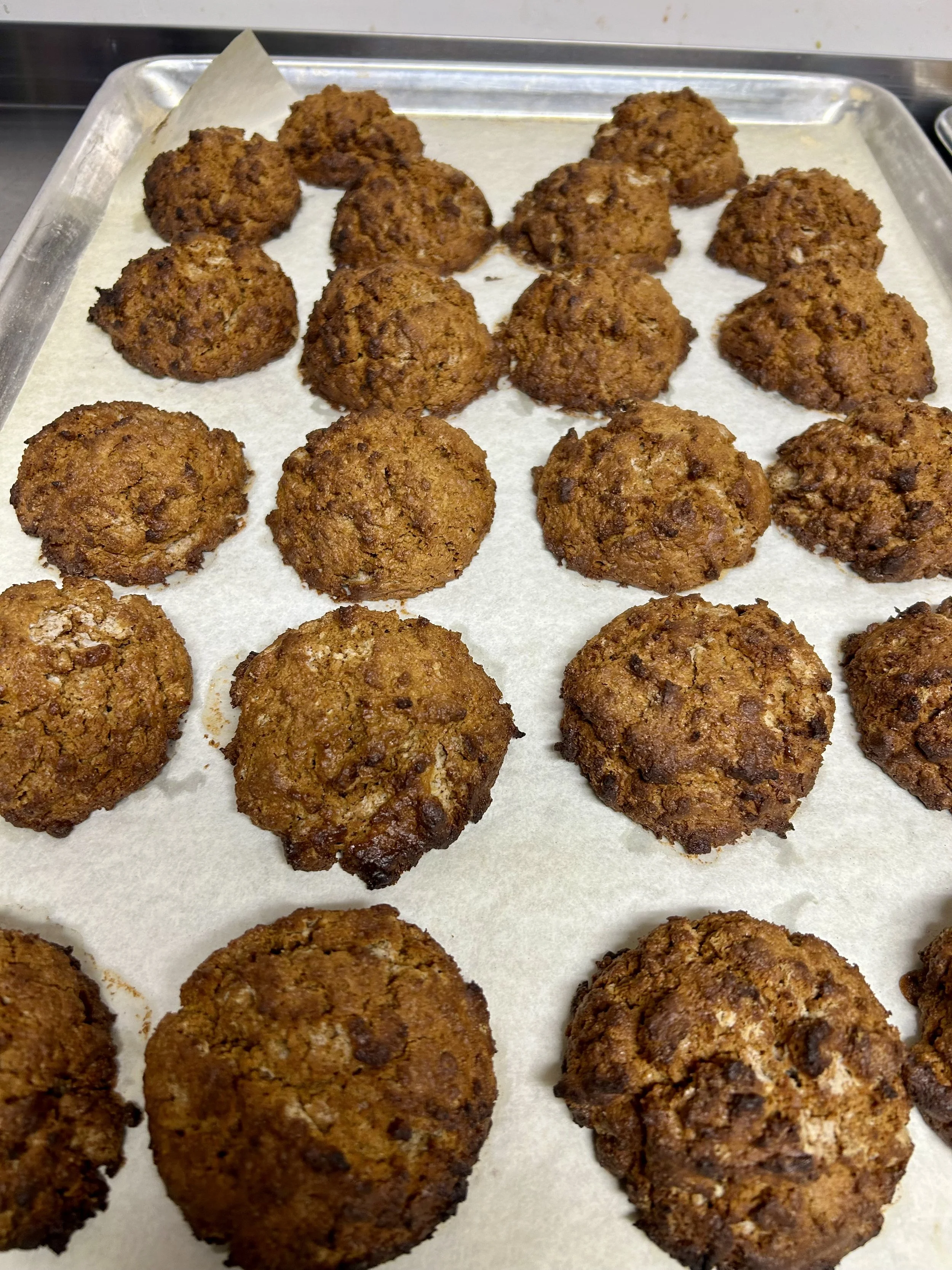 Gingerbread Scones (PRE-ORDER FOR 12/20 PICK-UP)