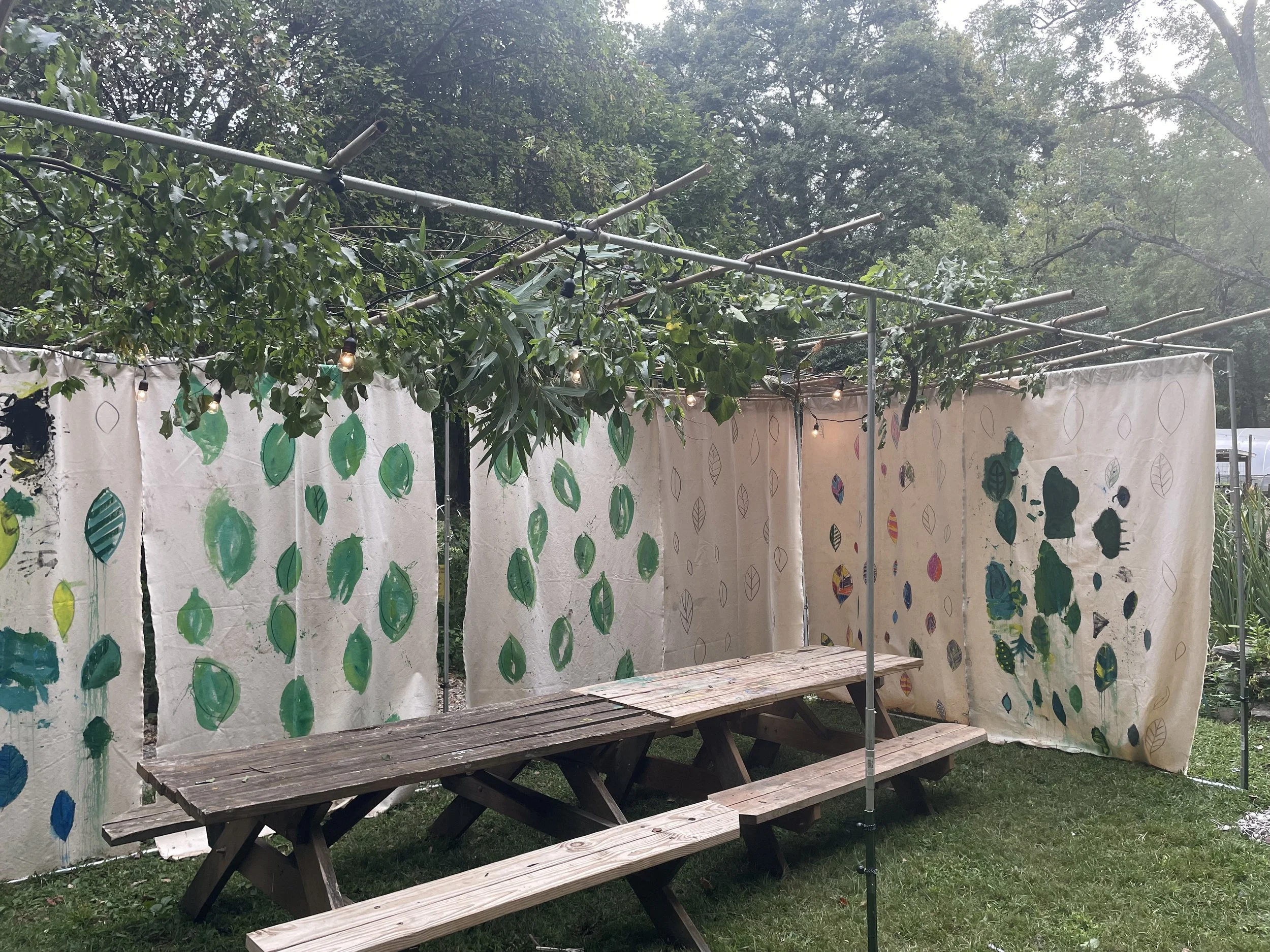 Sukkah Takedown