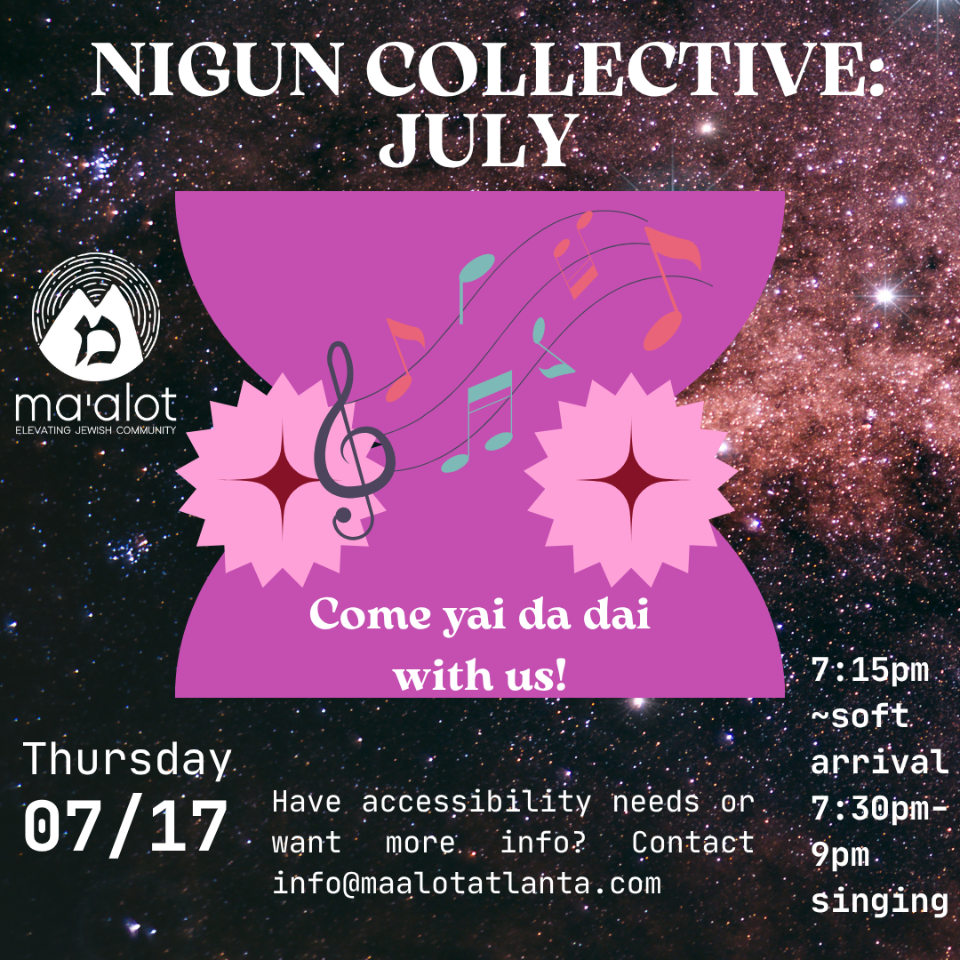 Nigun Collective - July