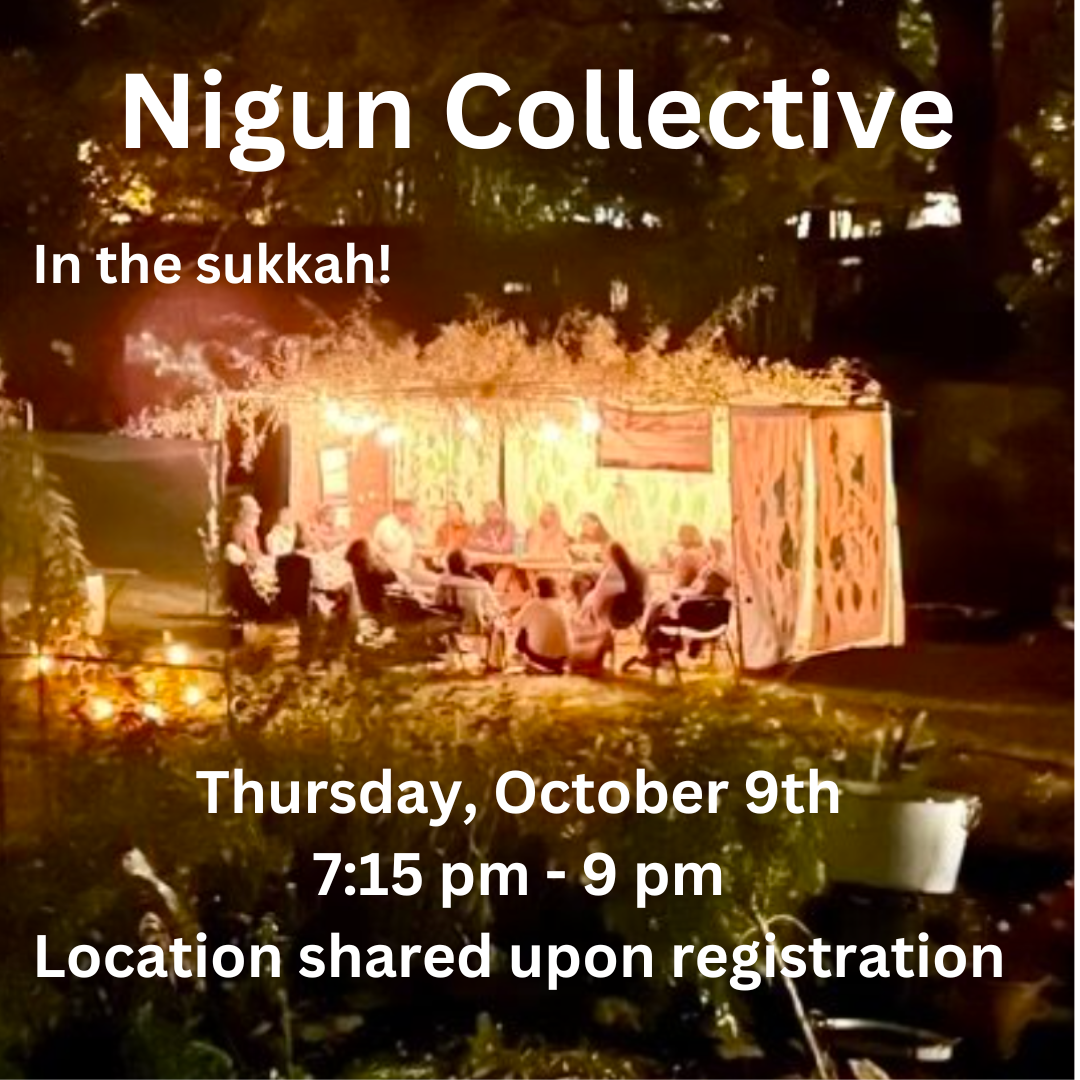 Nigun Collective in the Sukkah