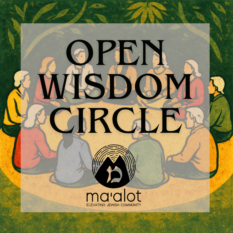 Open *Online* Women’s Wisdom Circle