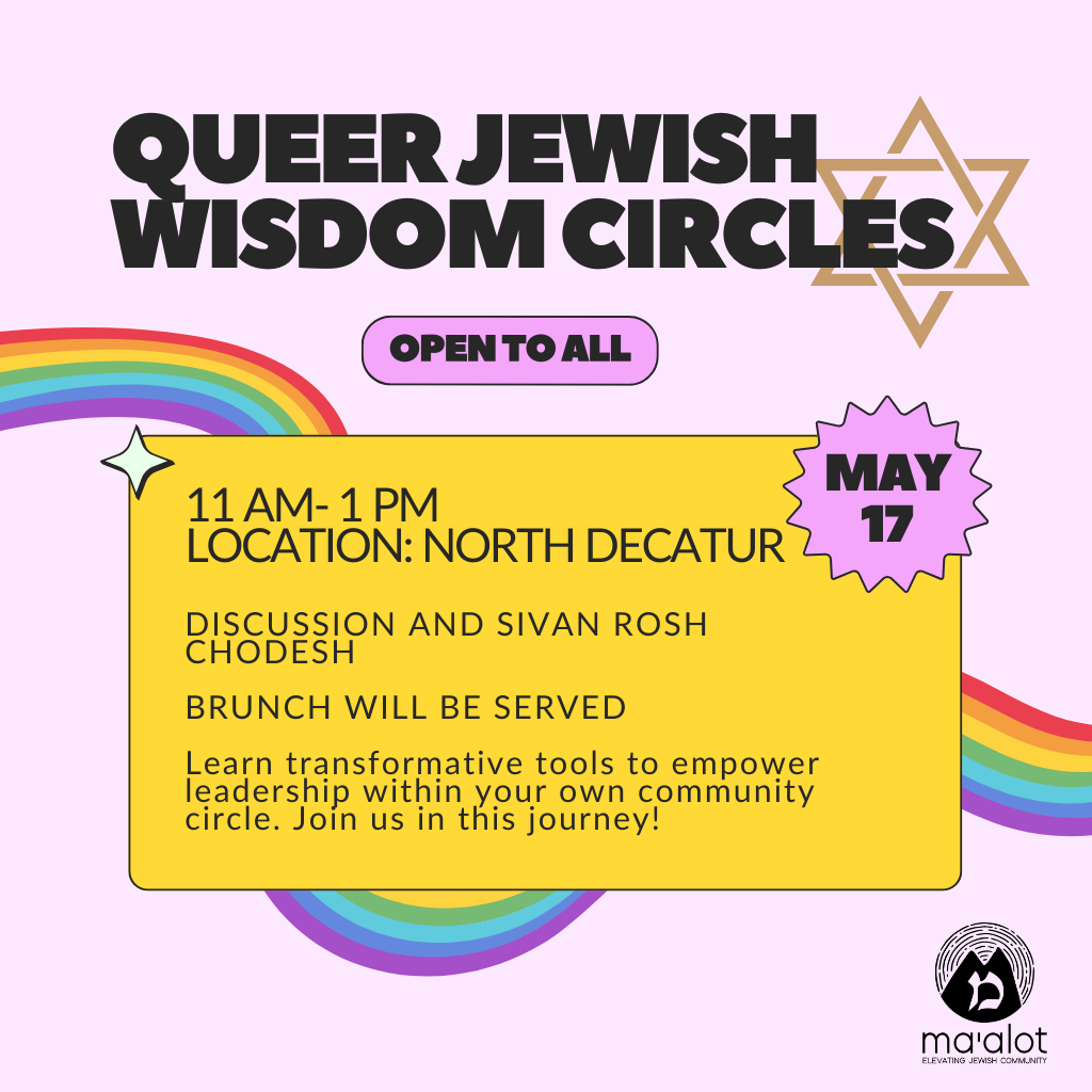 Open Queer Wisdom Circle