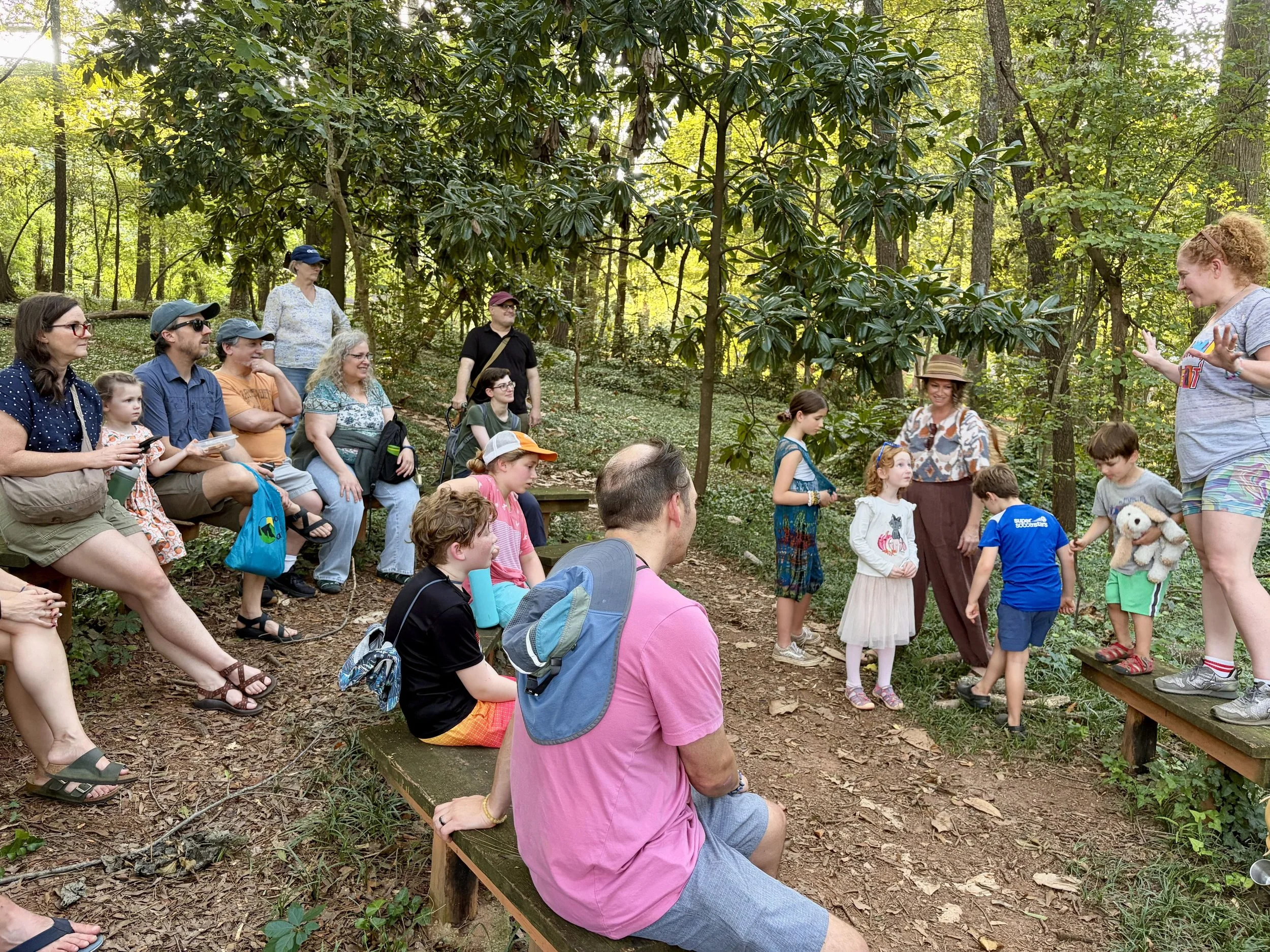 Havdalah Hike