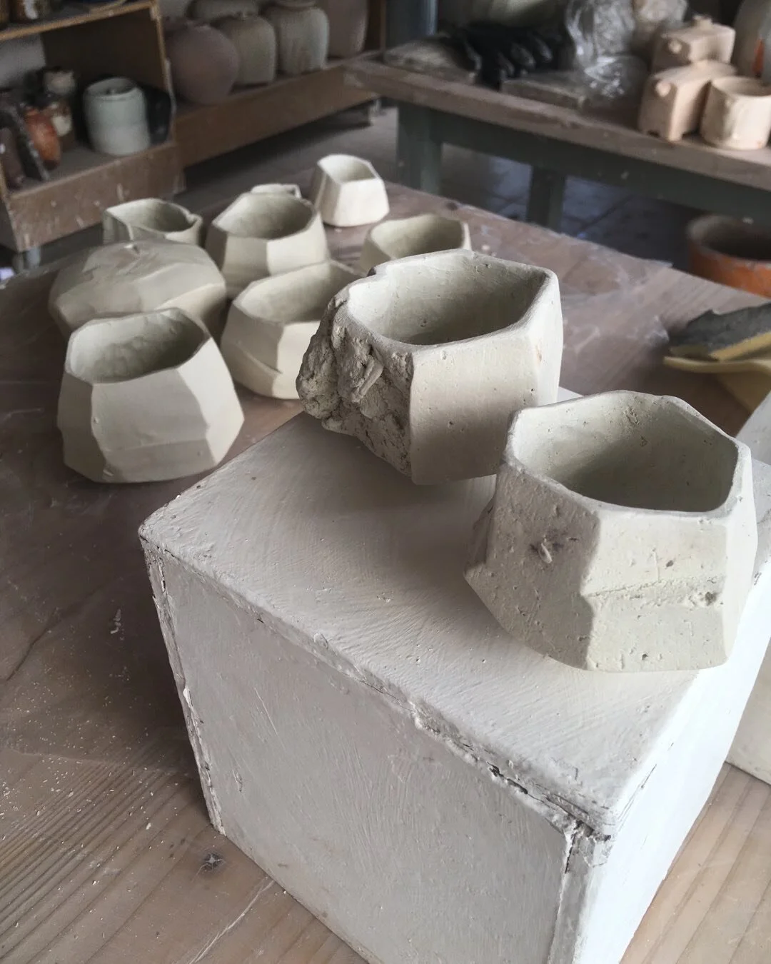 Kurinuki season, I could do with a dig out!!