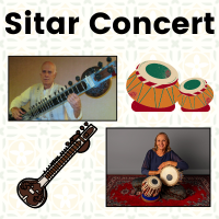 Free Concert Series - Sitar Concert