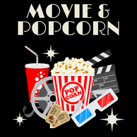 Movie & Popcorn - Forrest Gump