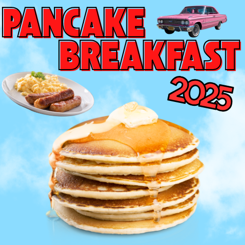 Annual Pancake Breakfast 2025