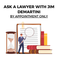 Ask a Lawyer with Jim DeMartini