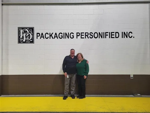 Personified Times — Packaging Personified