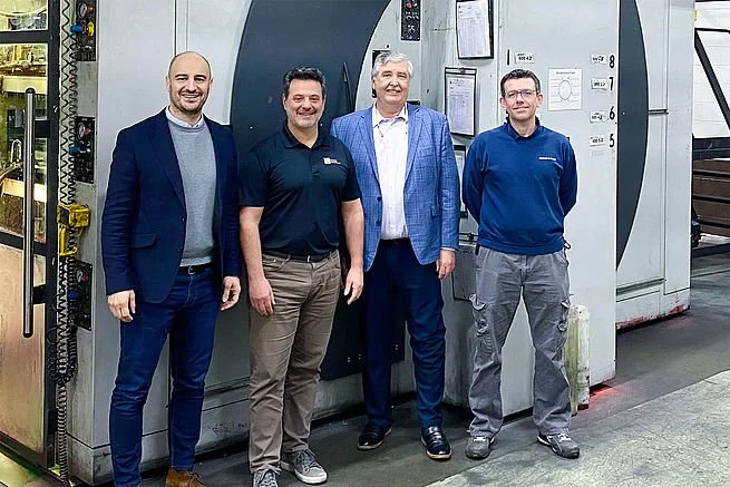 Flexographic printing and flexible packaging