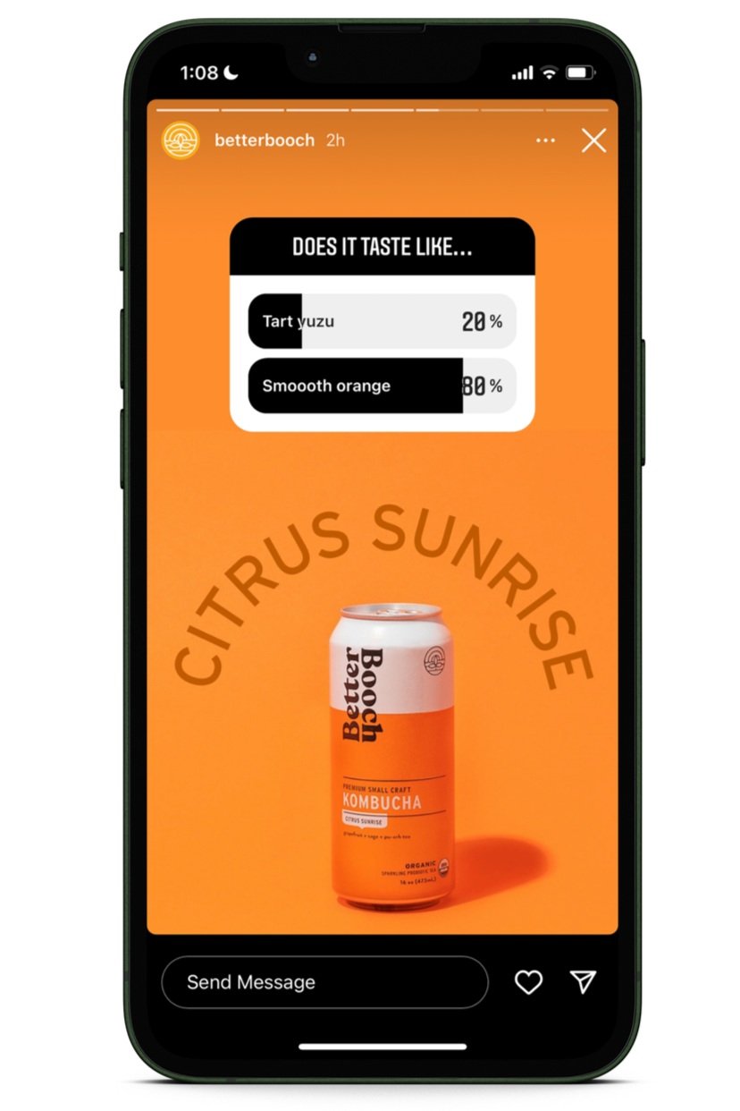 Selected Instagram Stories
