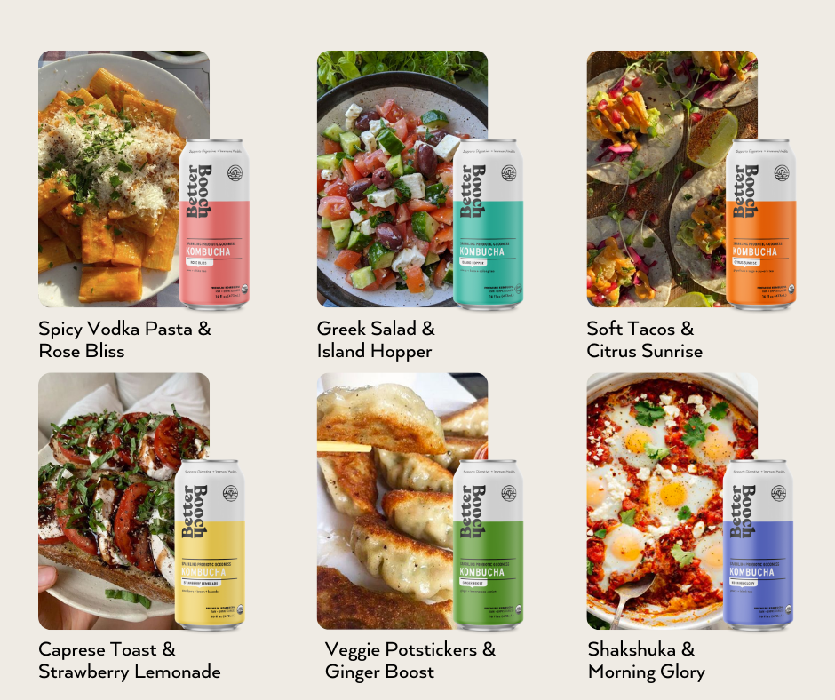 You can never have enough quick lunch/dinner ideas & we're here to help! Which combo are you wanting to try first? 😋🍴